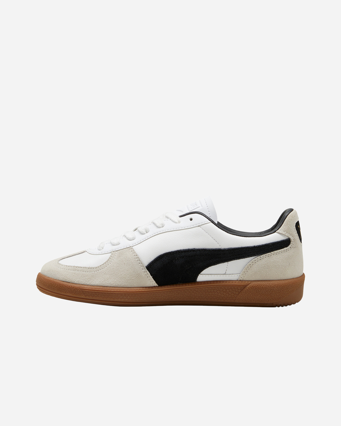 Scarpe sneakers PUMA PALERMO LTH M - Bianco - 4 | Cisalfa Sport