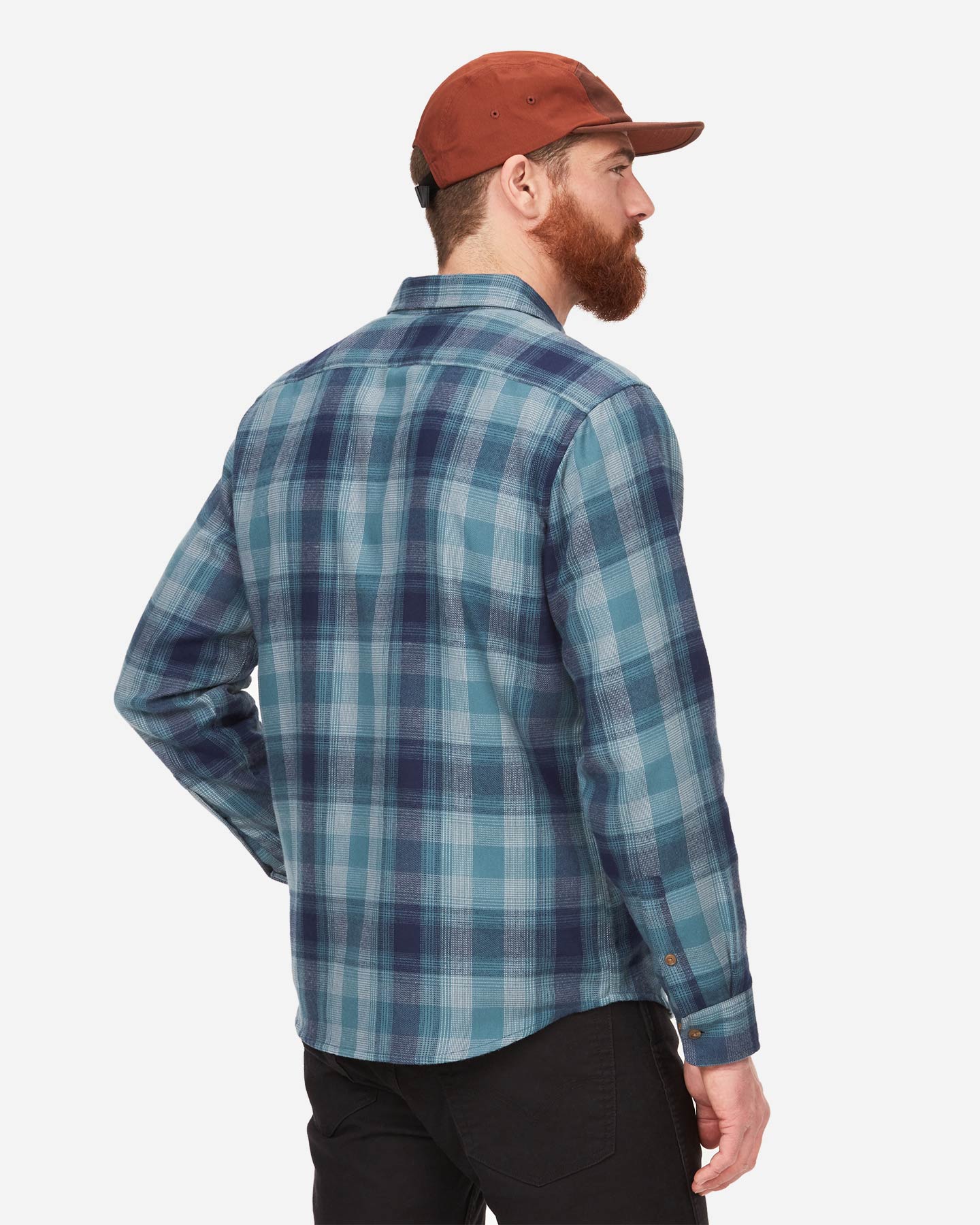 Camicia MARMOT FAIRFAX NOVELTY M - 9 | Cisalfa Sport