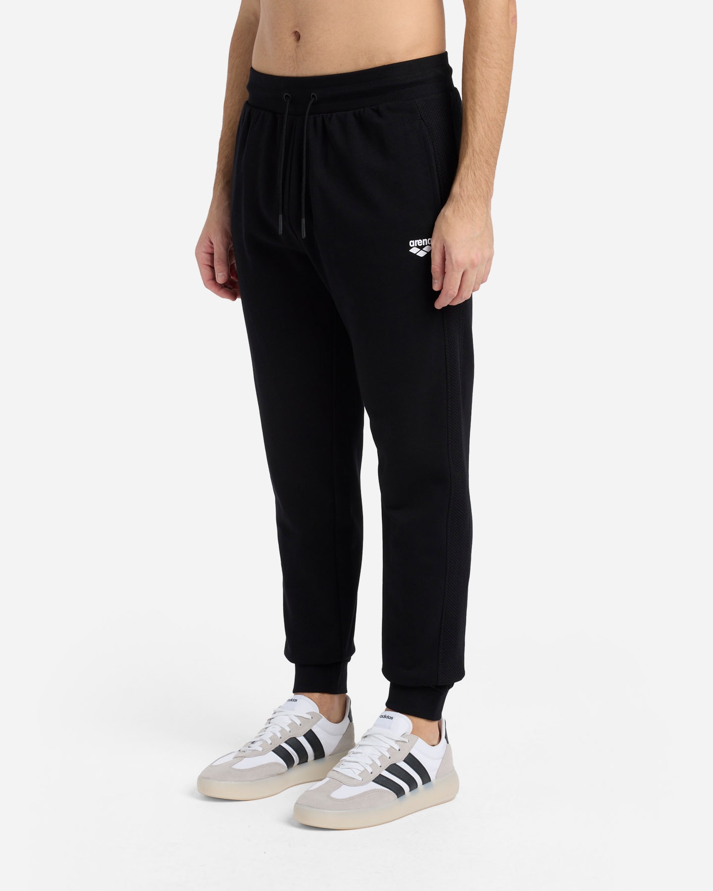 Pantalone ARENA EVOLVING ATHLETIC M - Nero - 2 | Cisalfa Sport