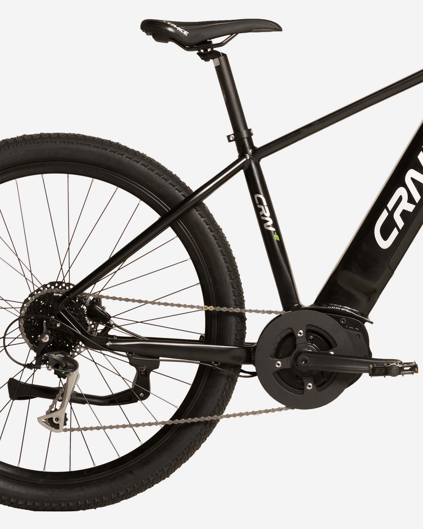 Bici elettrica CARNIELLI E- BIKE 9.4 - Nero - 2 | Cisalfa Sport