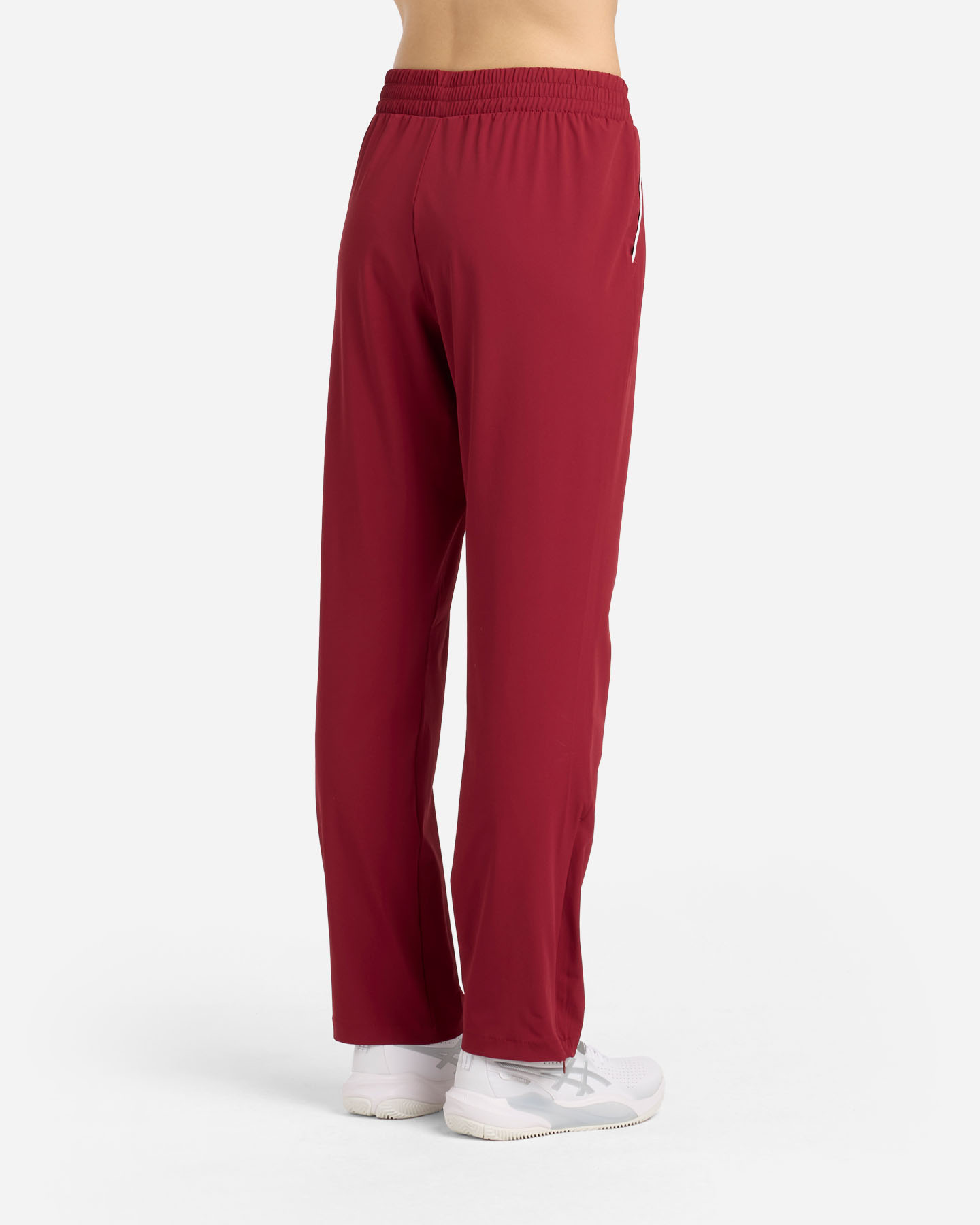 Abbigliamento tennis FILA COURT LINE W - Rosso - 3 | Cisalfa Sport