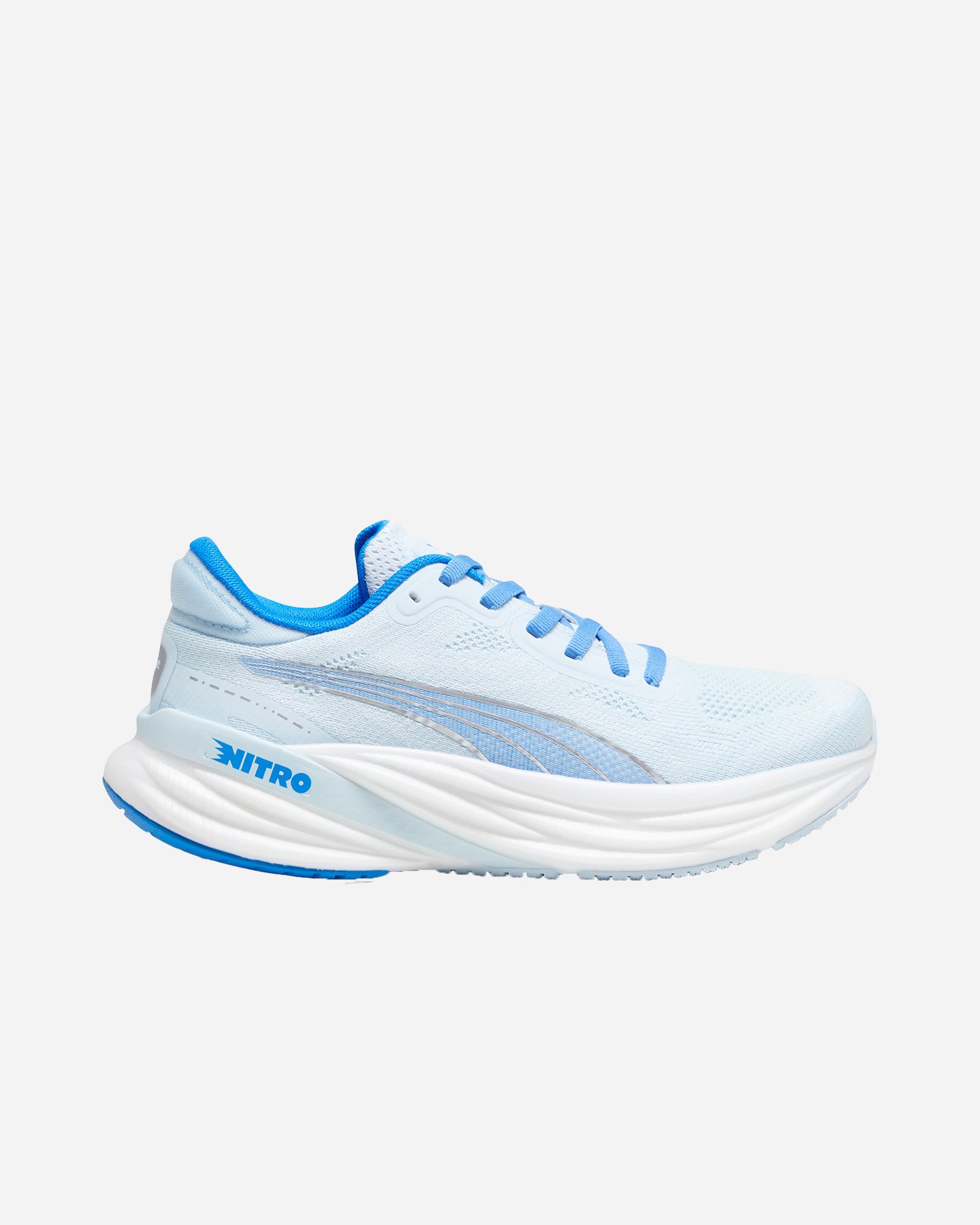 Scarpe running PUMA MAGNIFY NITRO 2 W - Blu - 0 | Cisalfa Sport