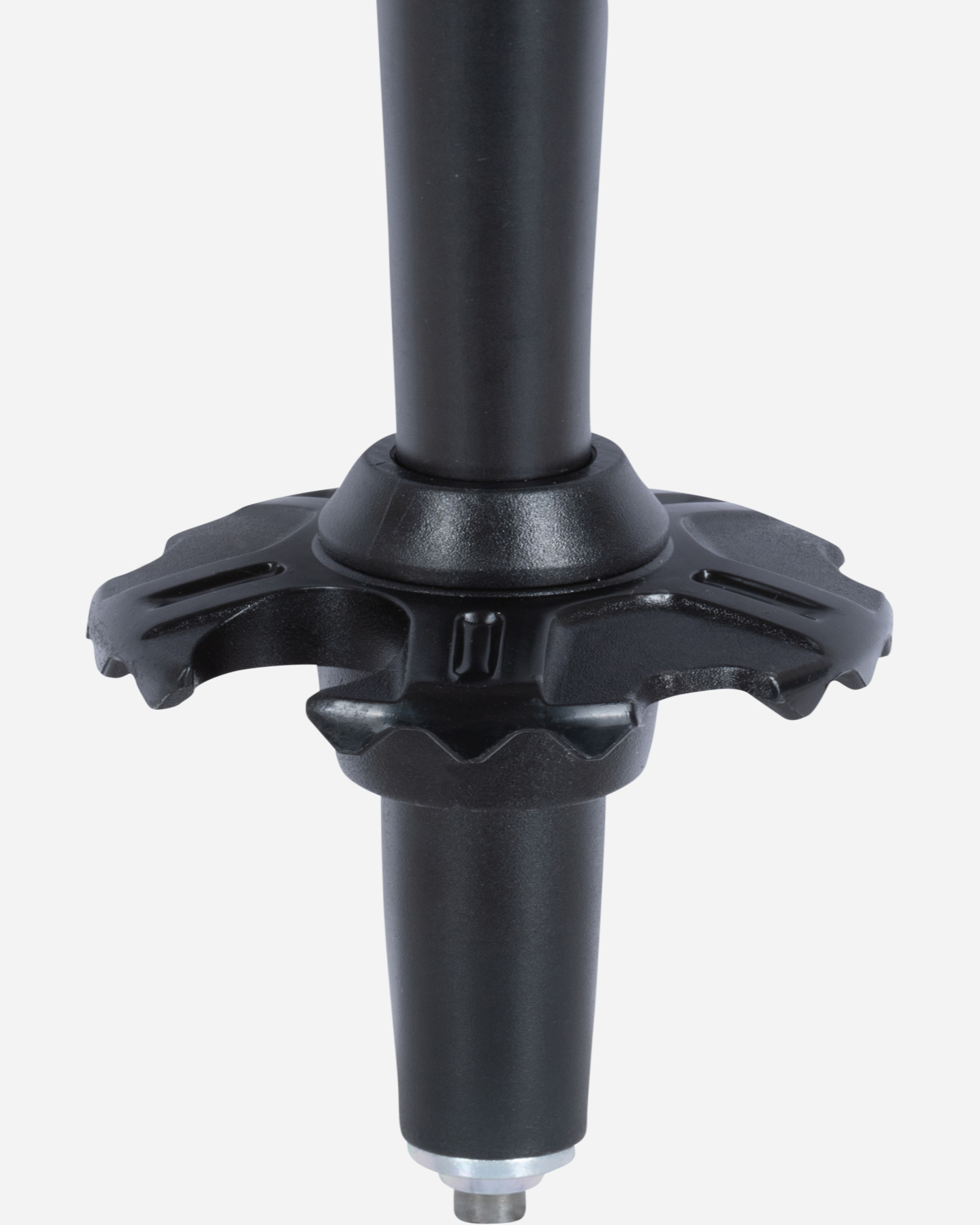 Bastoncini trekking LEKI MAKALU FX 110-130 cm  - Nero - 2 | Cisalfa Sport