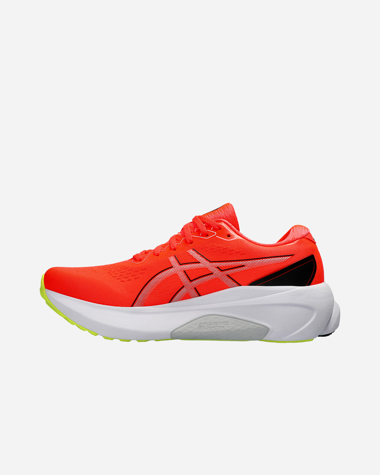 Scarpe running ASICS GEL-KAYANO 30 M - Rosso - 5 | Cisalfa Sport
