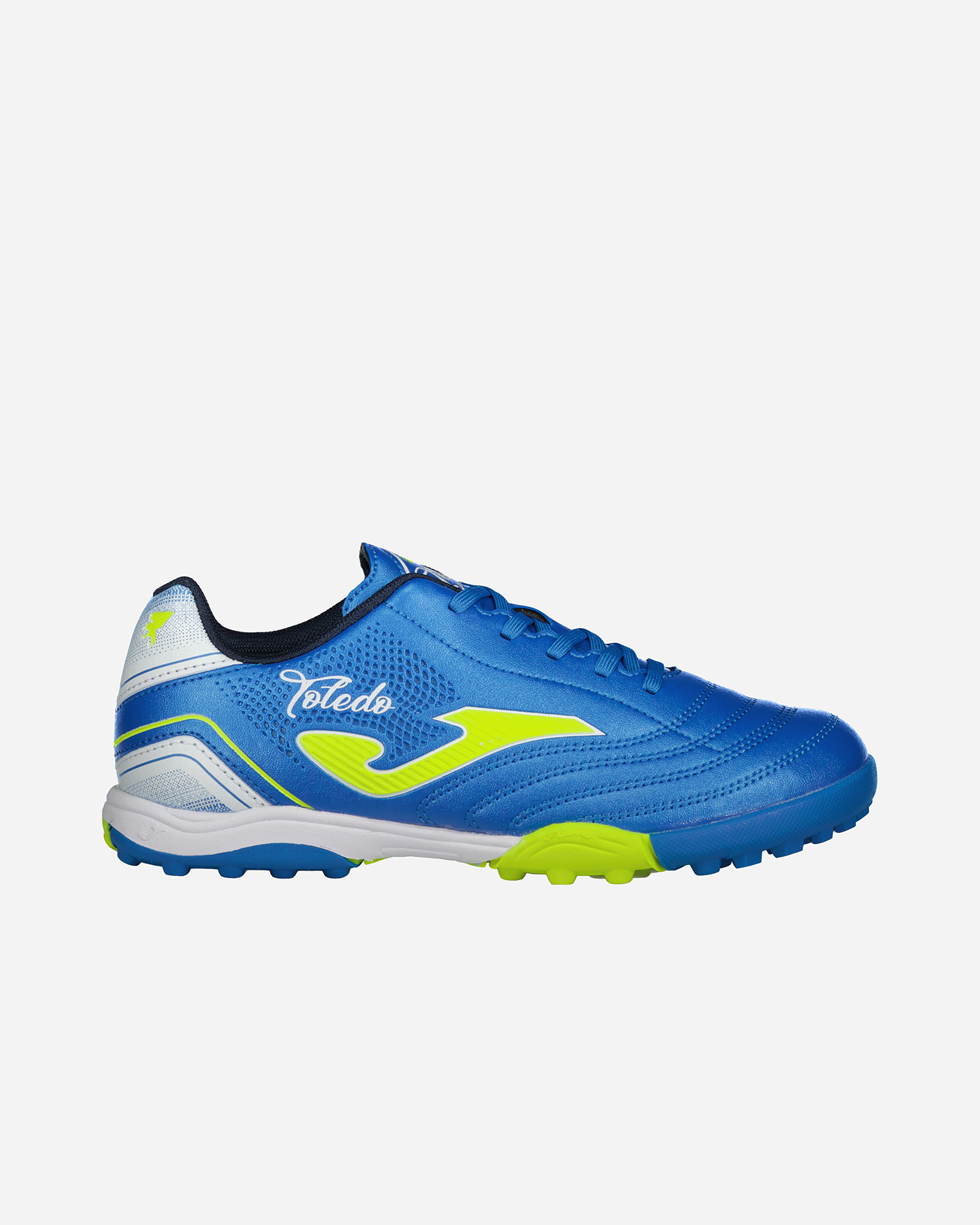 Scarpe calcio JOMA TOLEDO TF JR - Blu royal - 0 | Cisalfa Sport