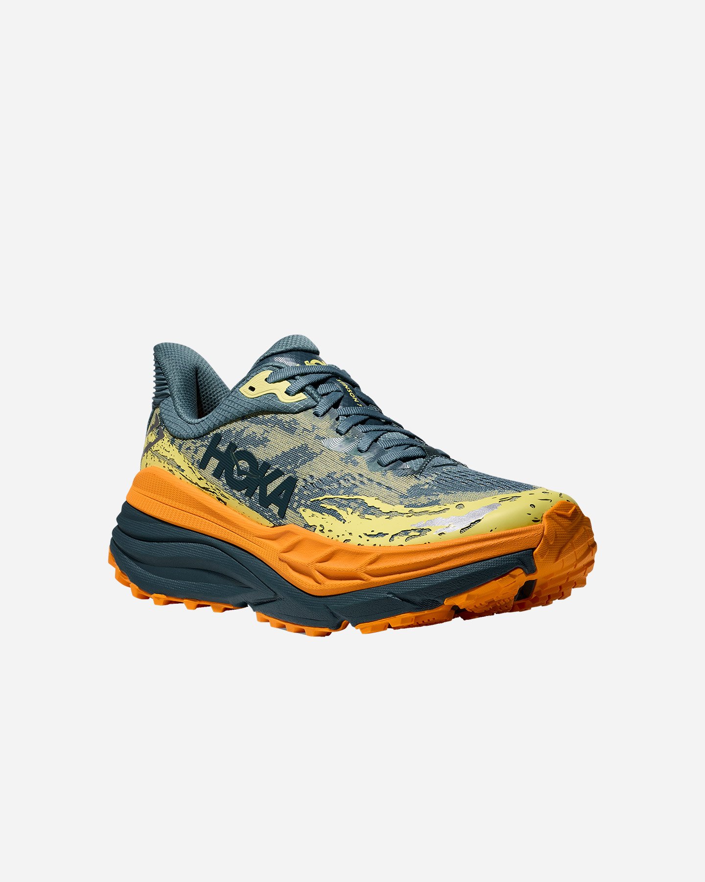 Scarpe trail HOKA STINSON 7 M - Azzurro - 1 | Cisalfa Sport