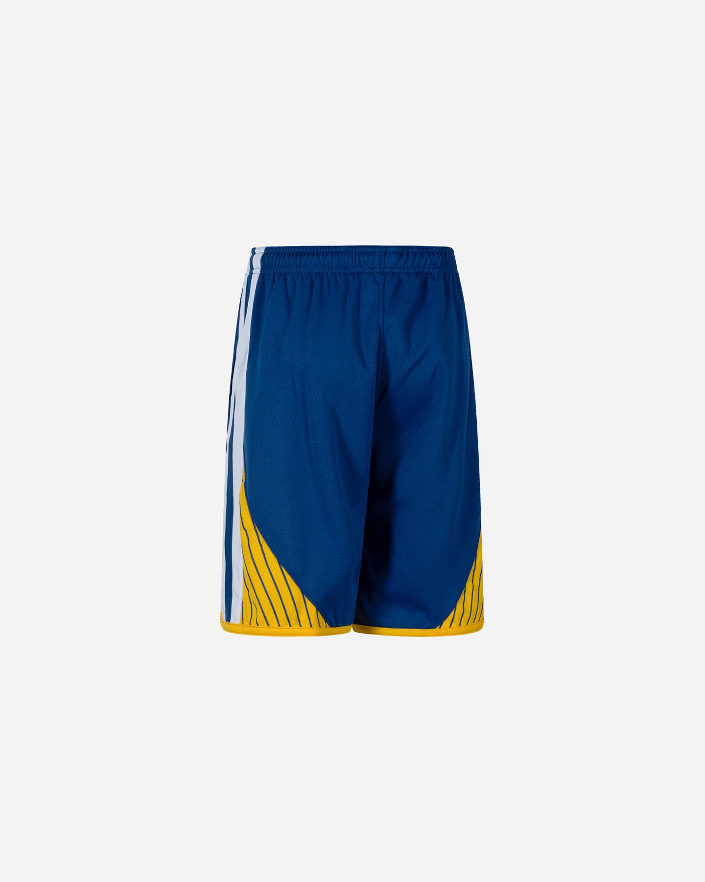 Pantaloncini basket NIKE ICON SWING GOLDEN STATE WARRIORS JR - Blu Navy - 1 | Cisalfa Sport
