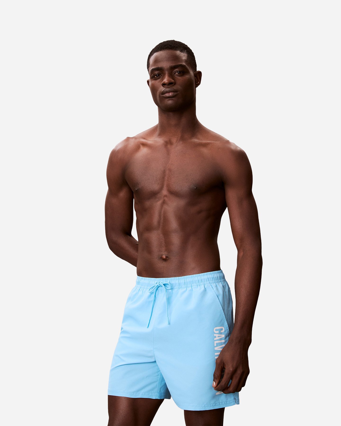 Boxer mare CALVIN KLEIN JEANS INTENSE POWER M - Blu - 1 | Cisalfa Sport