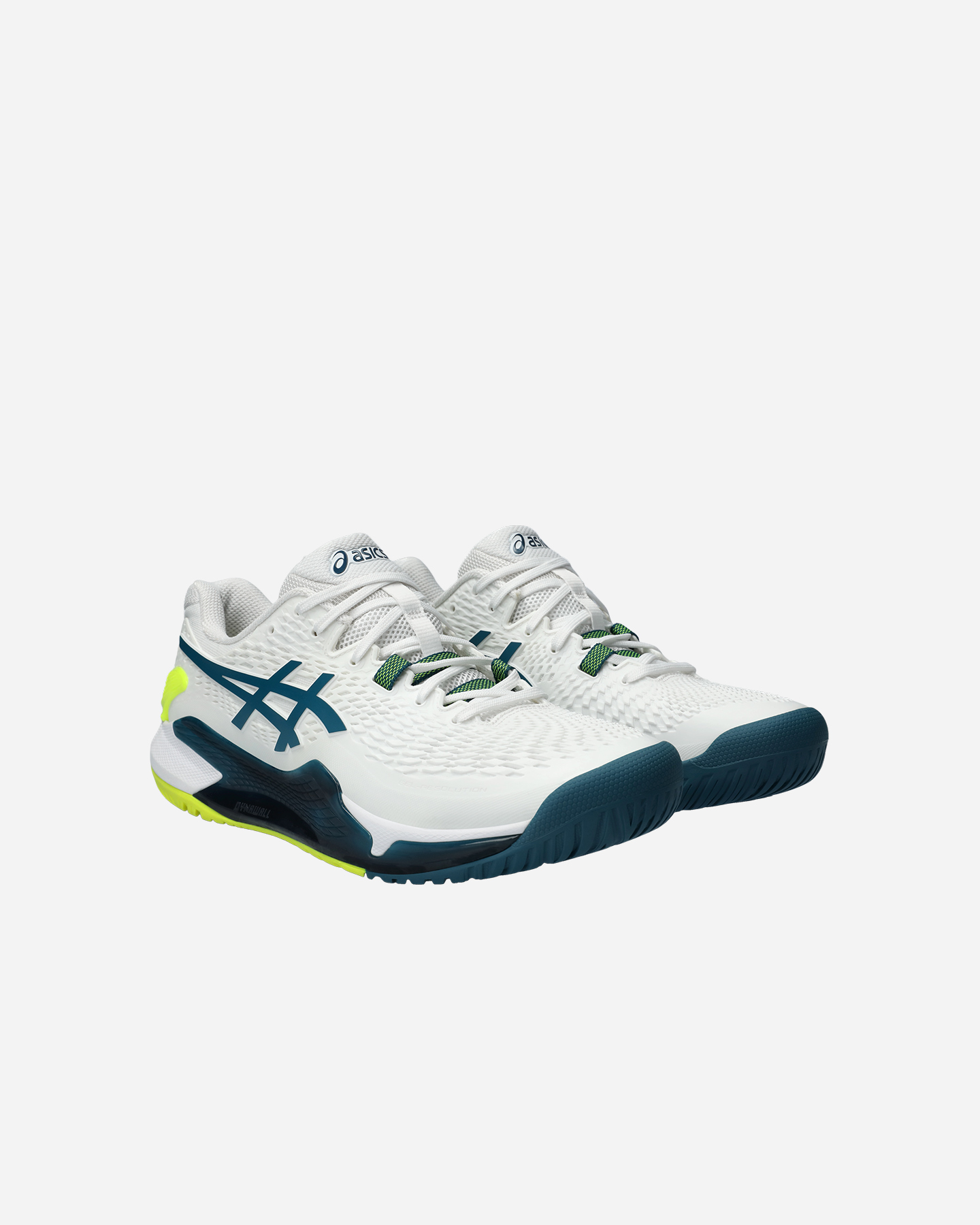 Scarpe tennis ASICS GEL-RESOLUTION 9 M - 1 | Cisalfa Sport