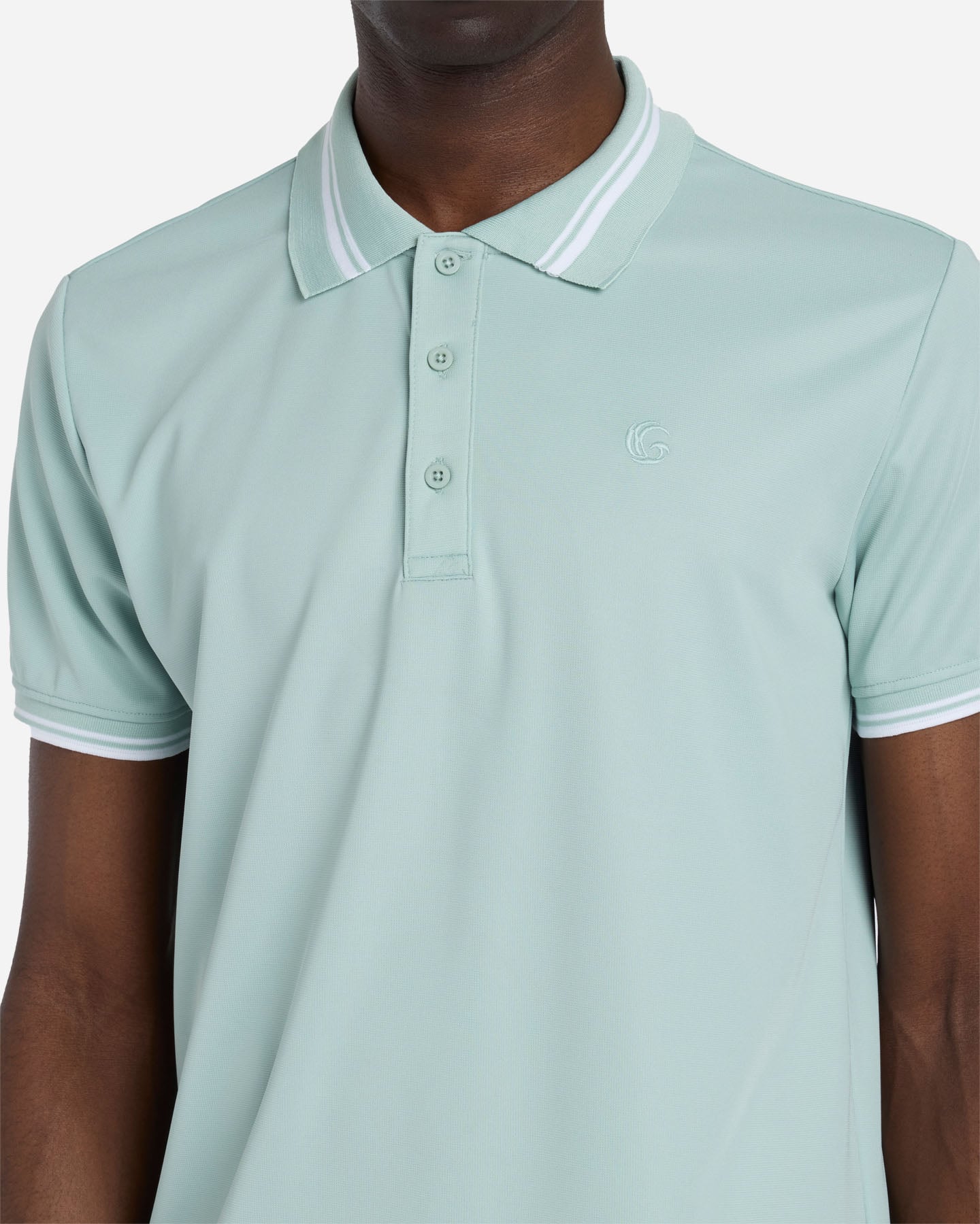 Polo MISTRAL ADVENTURE DIVISION M - Verde - 5 | Cisalfa Sport