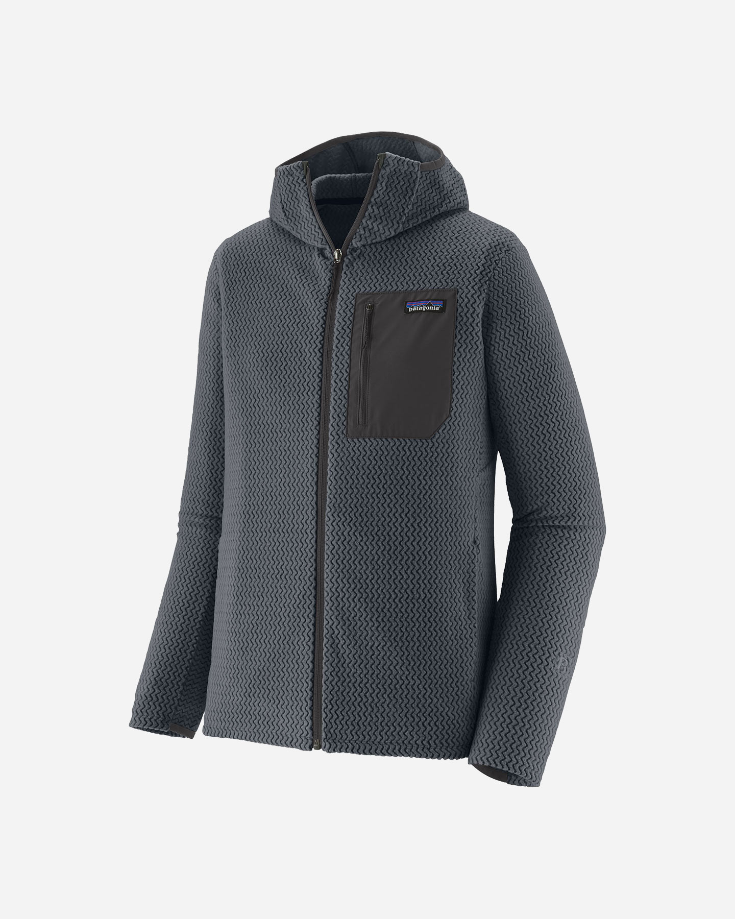 Pile PATAGONIA R1 M - Blu - 0 | Cisalfa Sport