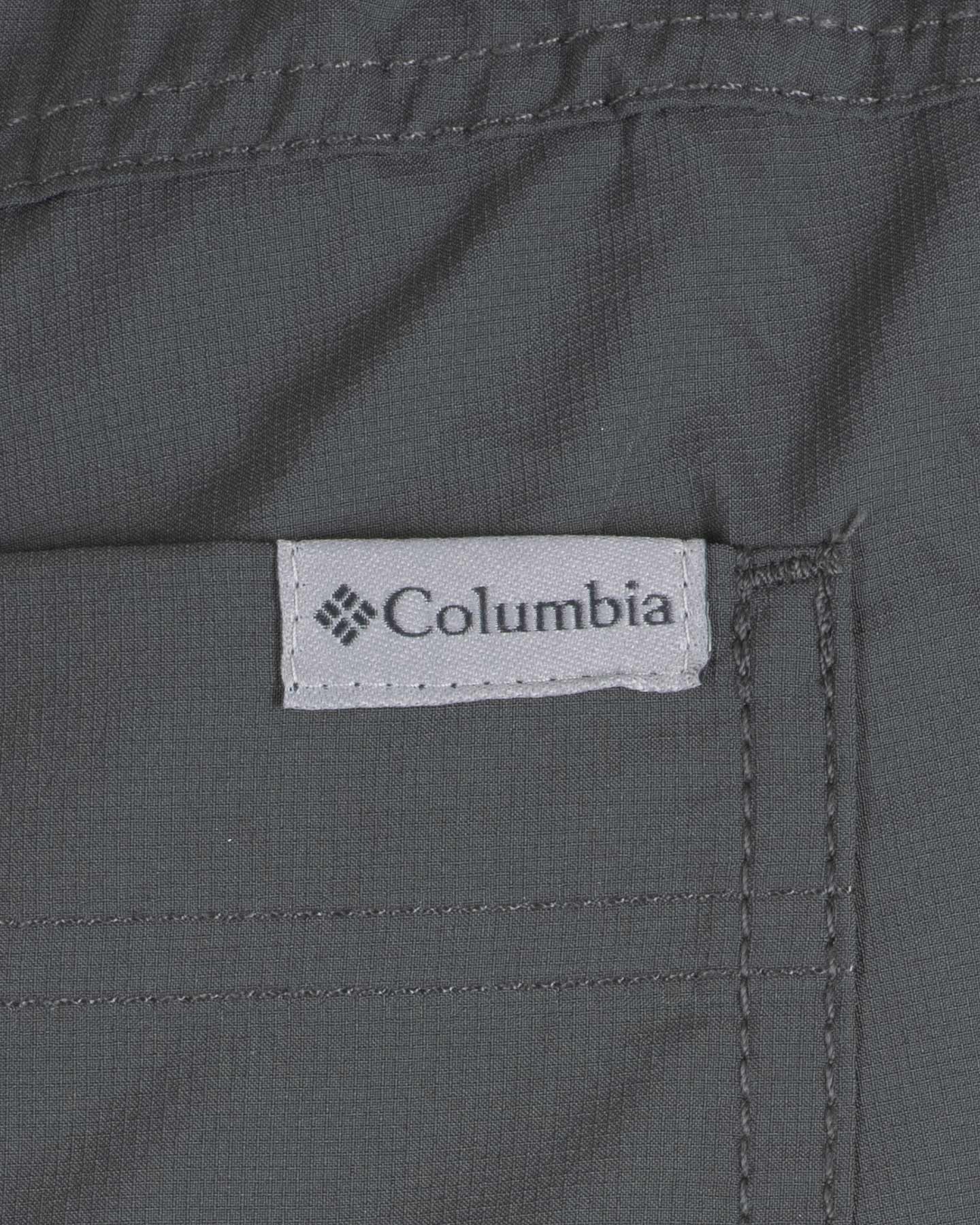 Pantalone outdoor COLUMBIA SILVER RIDGE M - Grigio - 2 | Cisalfa Sport