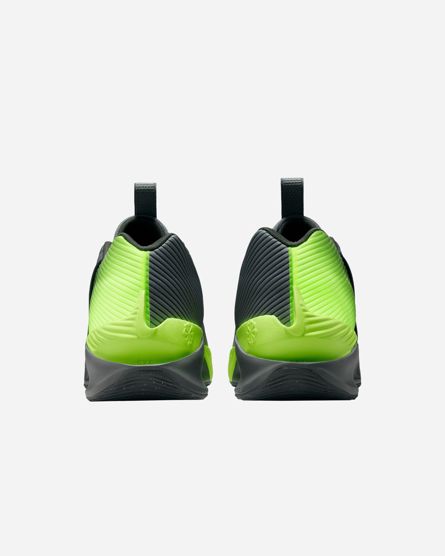 Scarpe basket NIKE G.T.JUMP ACADEMY M - Grigio - 4 | Cisalfa Sport