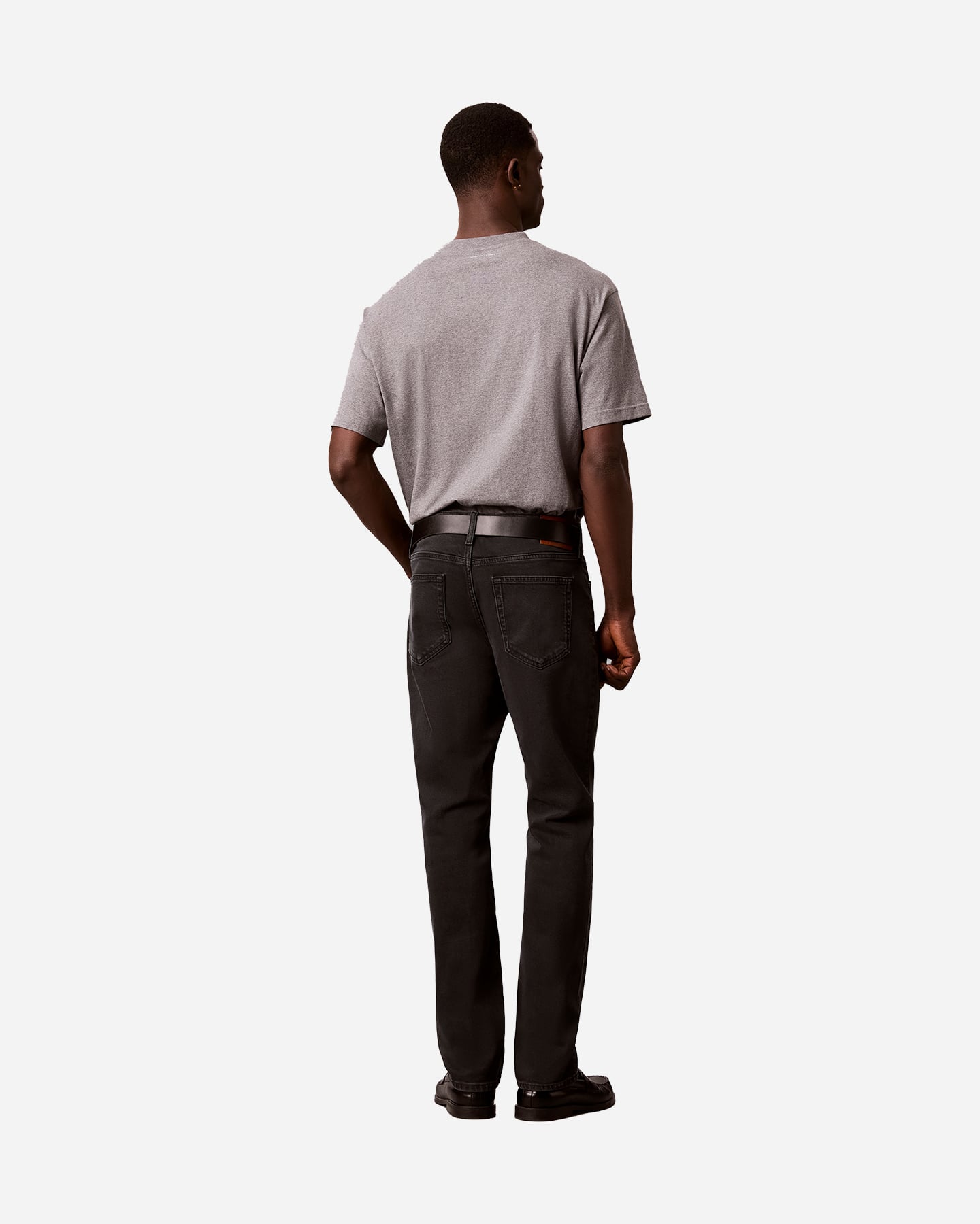 Jeans CALVIN KLEIN JEANS EMERALD M - Denim - 2 | Cisalfa Sport