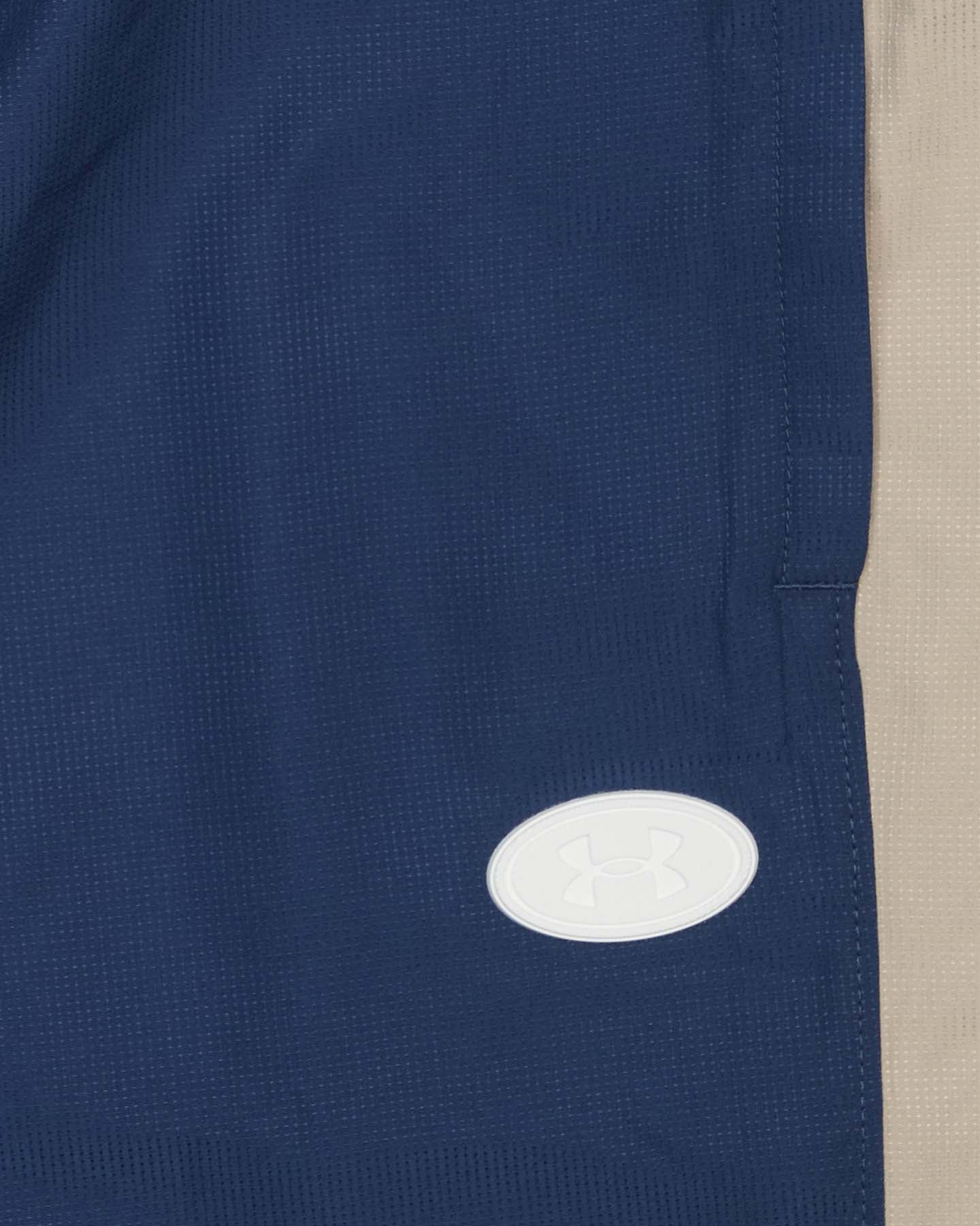 Pantalone UNDER ARMOUR RIVAL COLORBLOCK M - Color mix - 2 | Cisalfa Sport