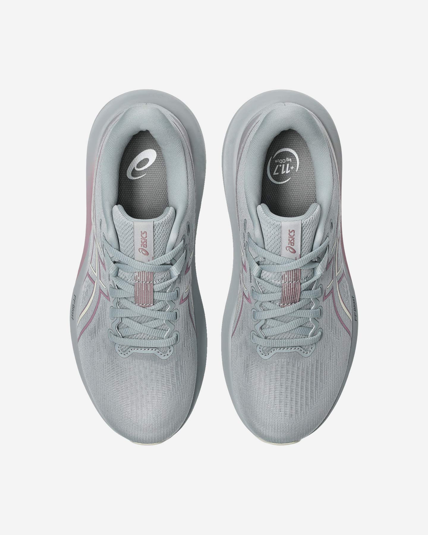 Scarpe running ASICS GT-1000 15 W - Viola - 2 | Cisalfa Sport