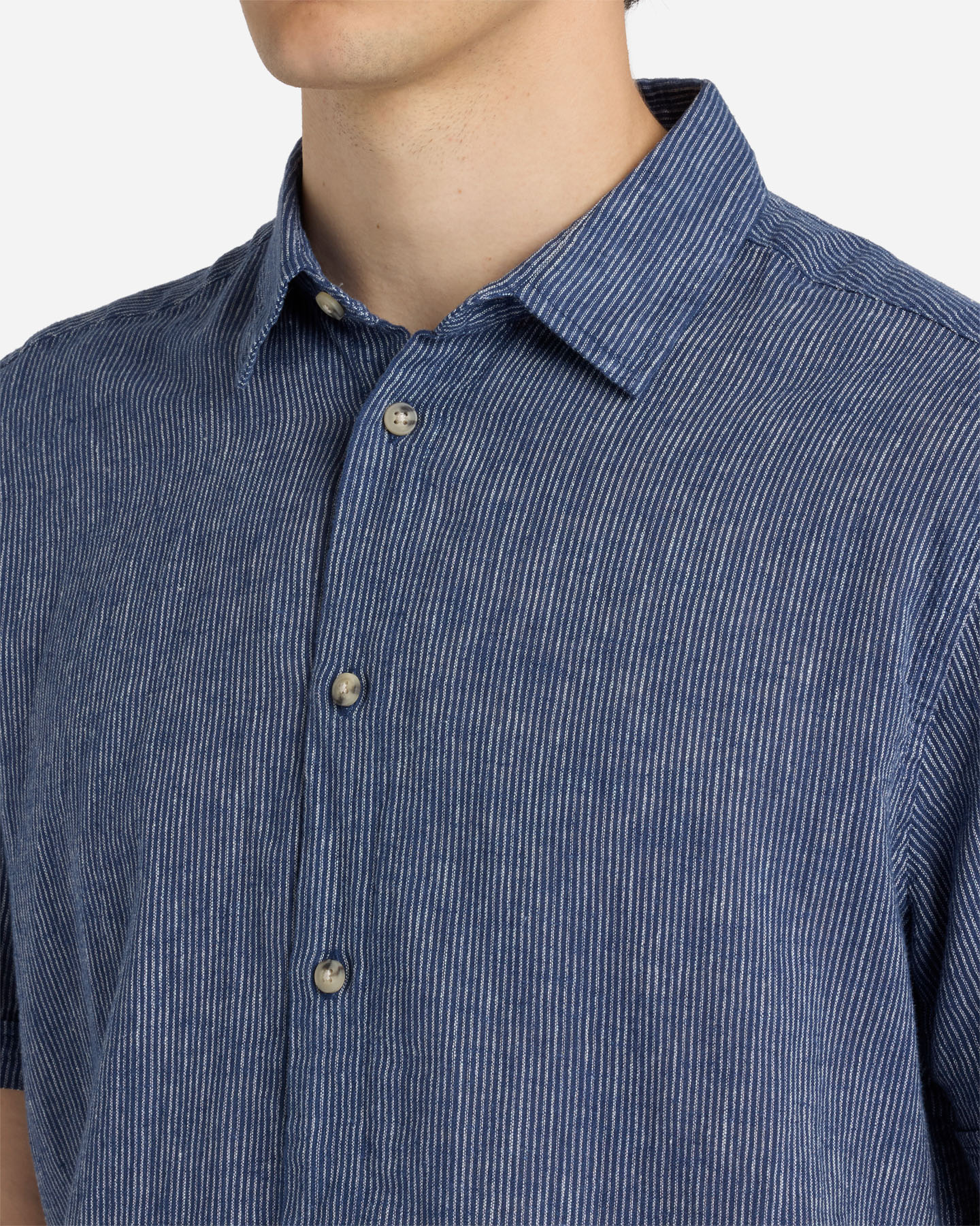 Camicia DACK'S URBAN M - Blu - 5 | Cisalfa Sport