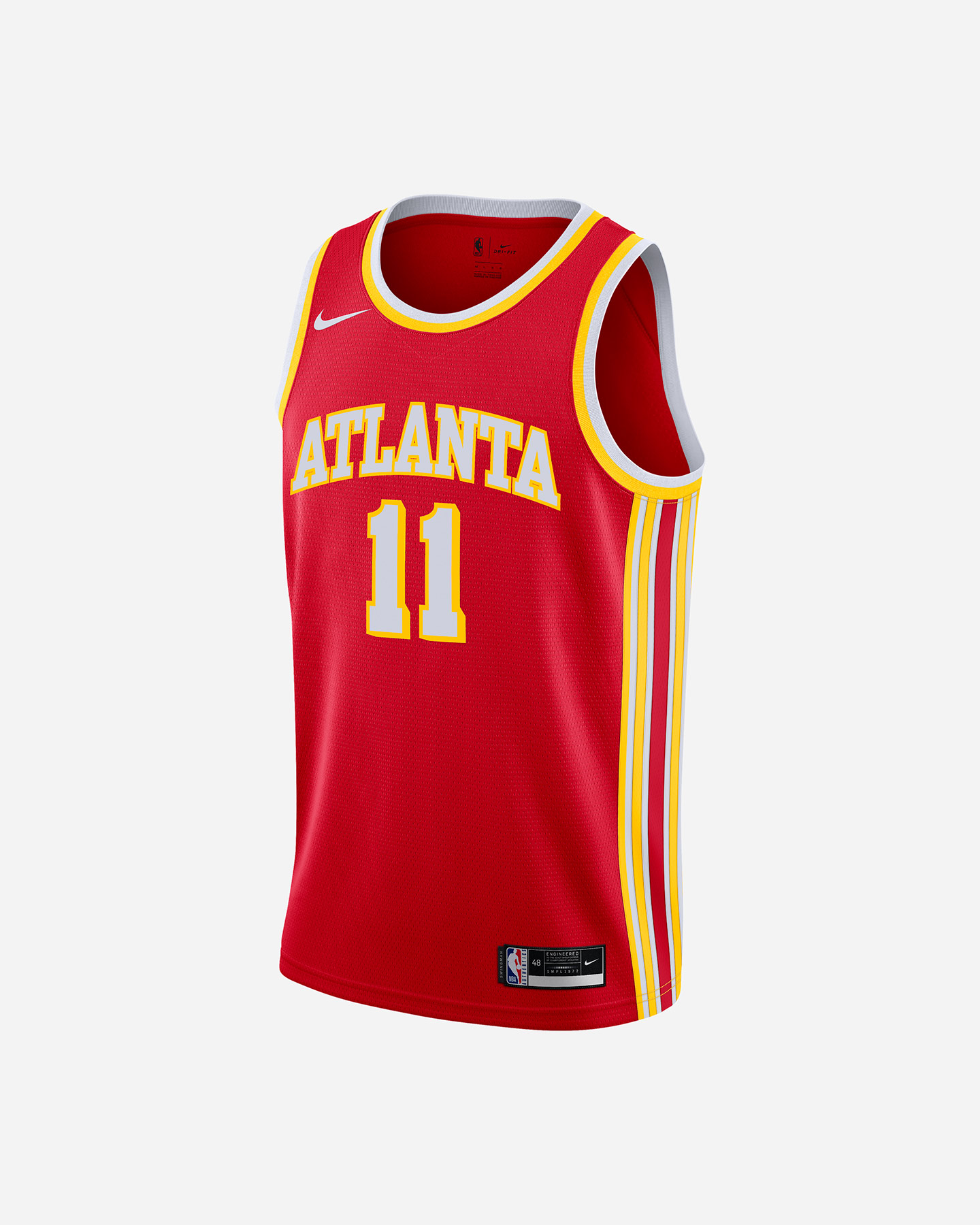 Canotta basket NIKE NBA ATLANTA HAWKS YOUNG T. M - 0 | Cisalfa Sport