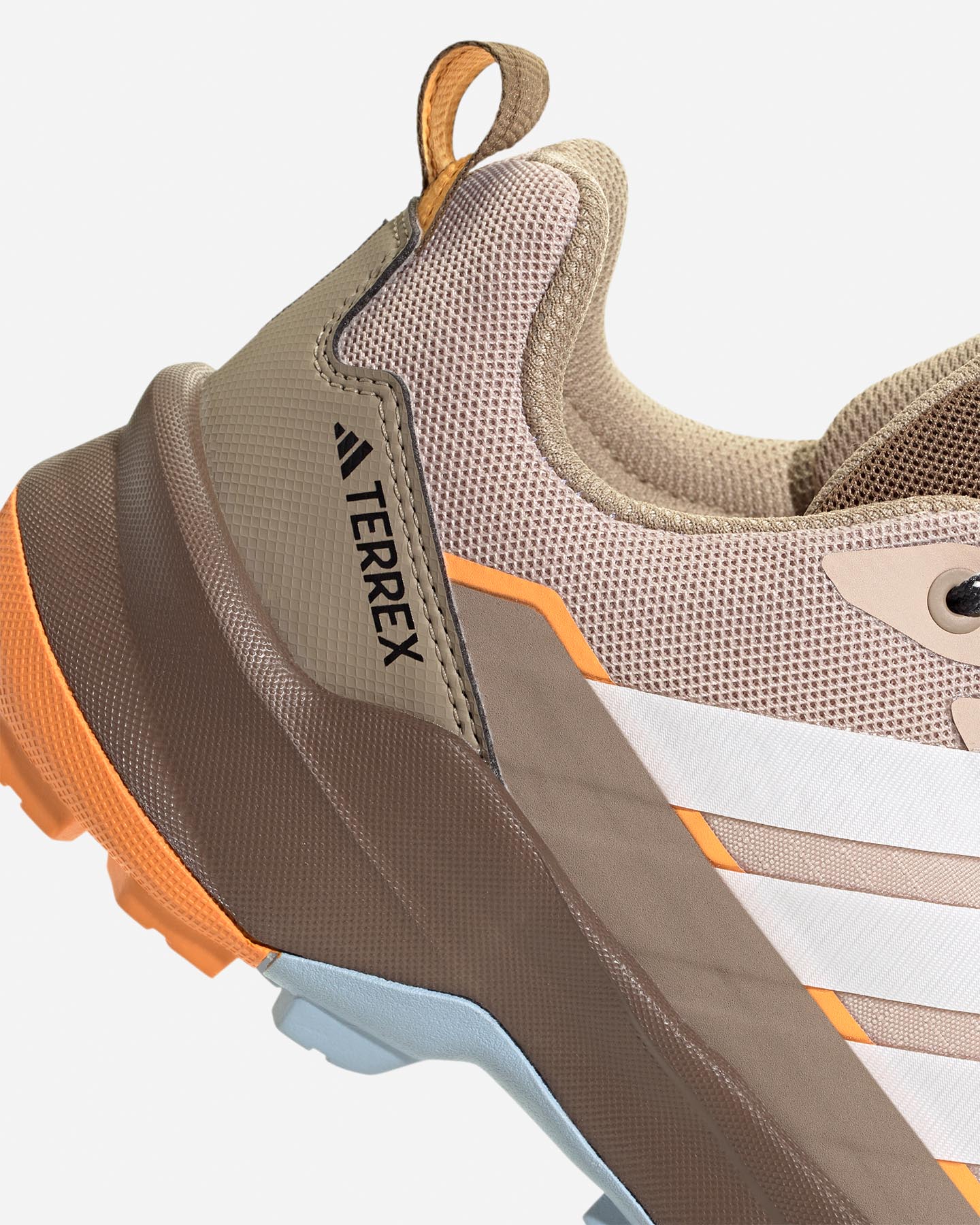 Scarpe trail ADIDAS TERREX SKYCHASER AX5 LOW GTX W - Beige - 5 | Cisalfa Sport