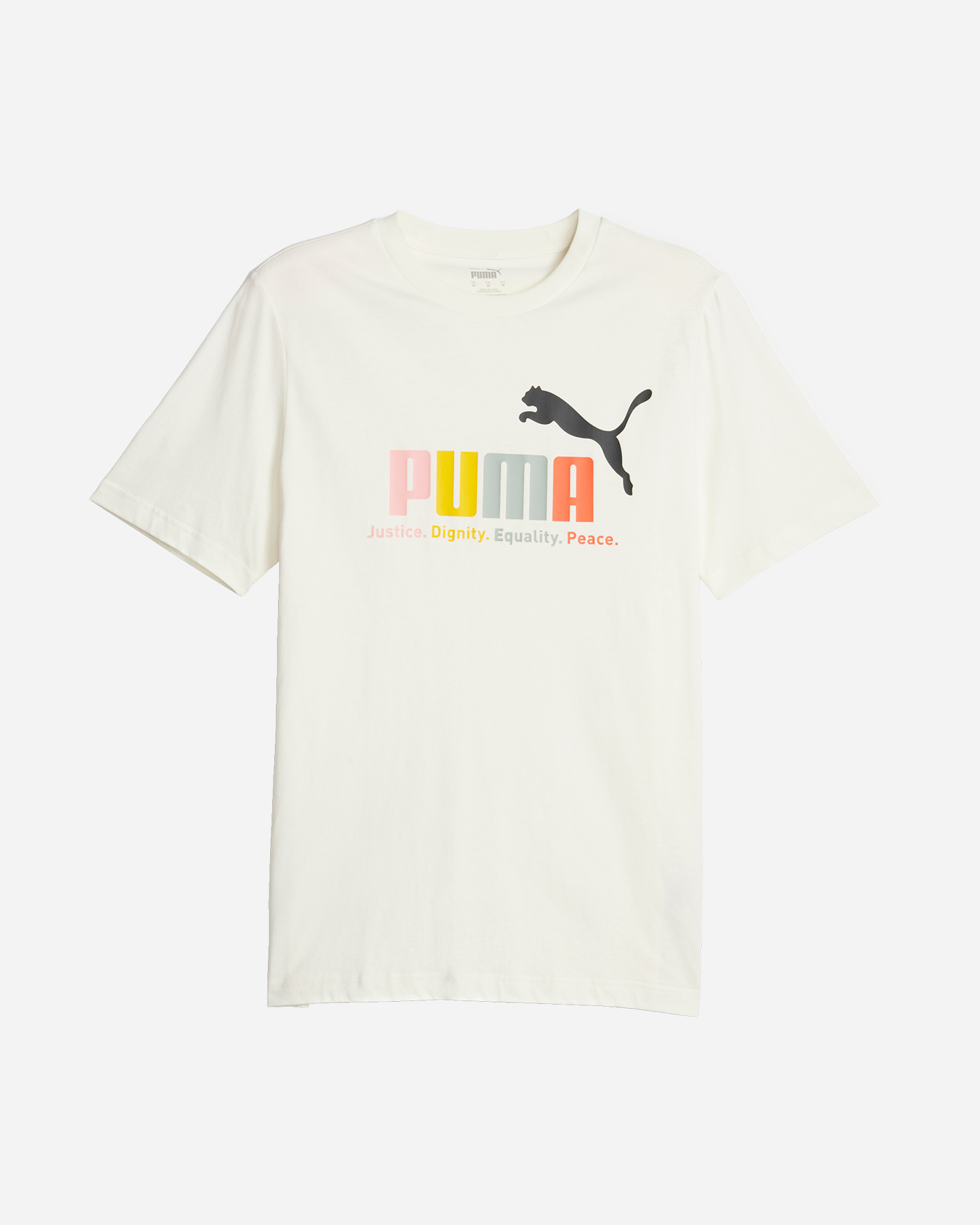 T-shirt PUMA ESSENTIAL+ BIG LOGO M - 2 | Cisalfa Sport