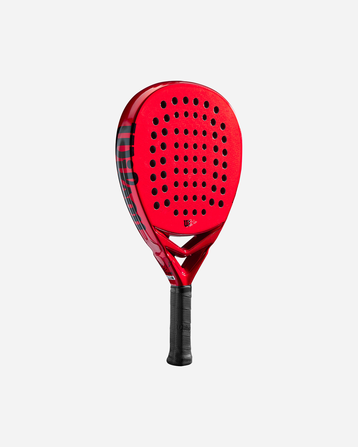 Racchetta padel intermedia WILSON BELA TEAM V2 PADEL 2023  - Rosso - 1 | Cisalfa Sport