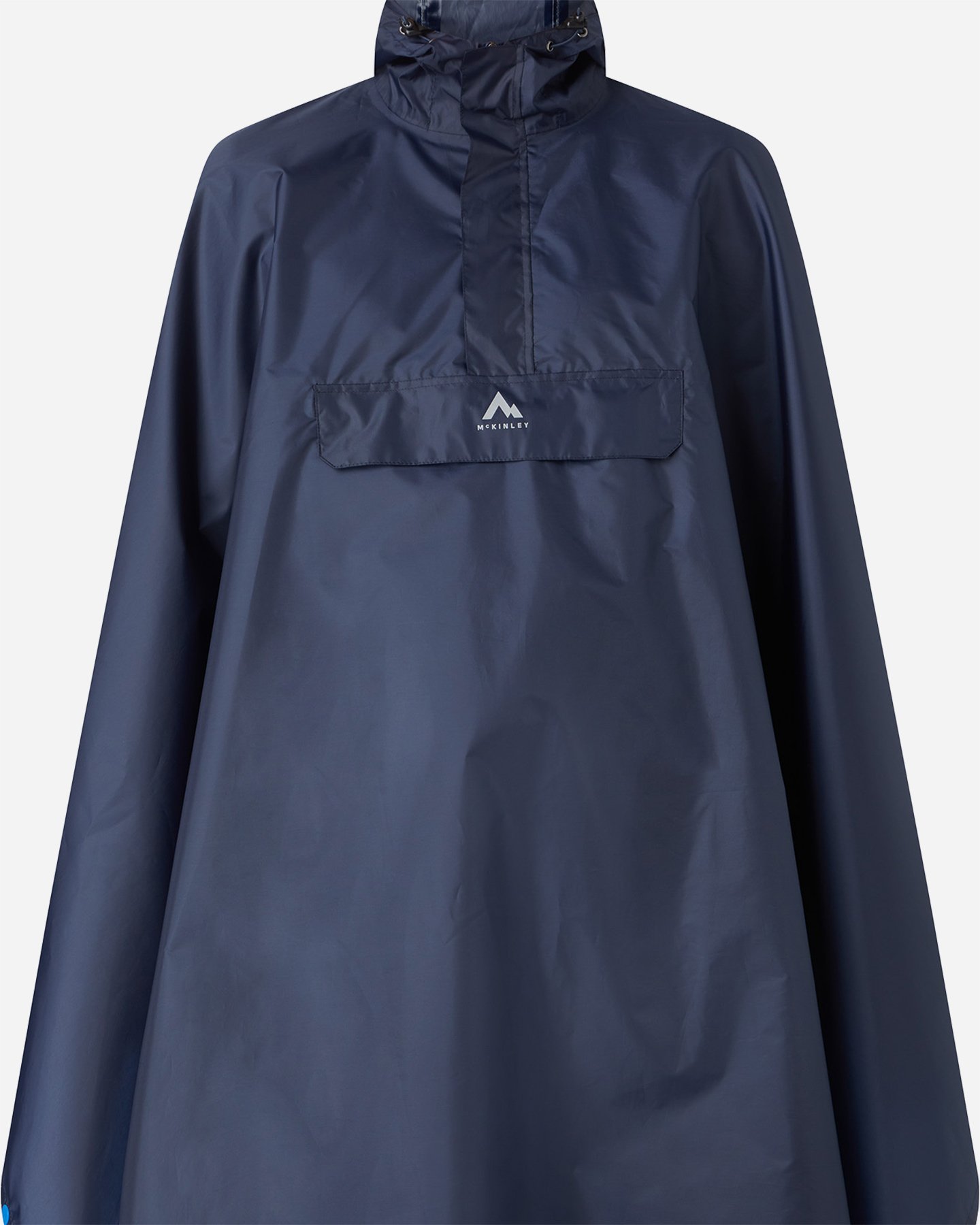 Mantella MCKINLEY LAMBAOL II  - Blu Navy - 5 | Cisalfa Sport