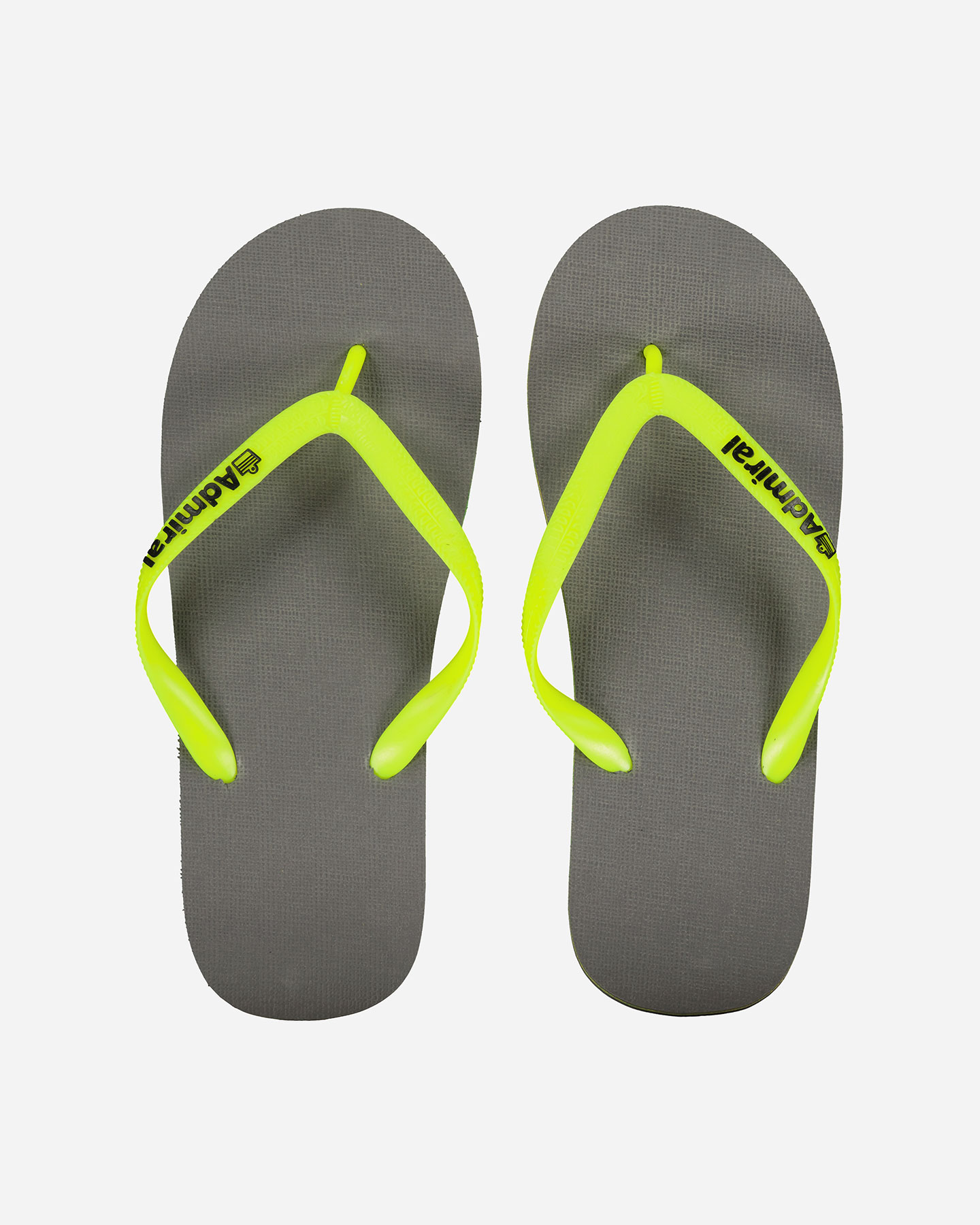 Infradito ADMIRAL CLASSIC M  - Grigio - 0 | Cisalfa Sport