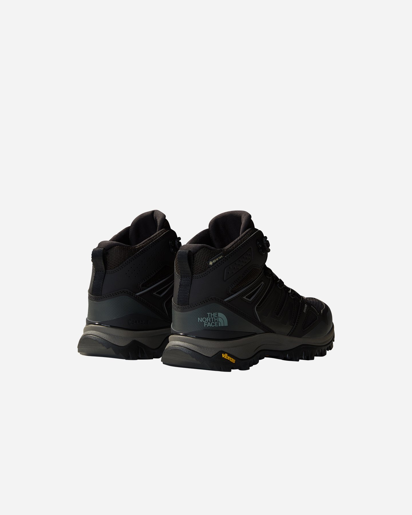 Scarpe escursionismo THE NORTH FACE HEDGEHOG MID GTX W - Grigio - 2 | Cisalfa Sport