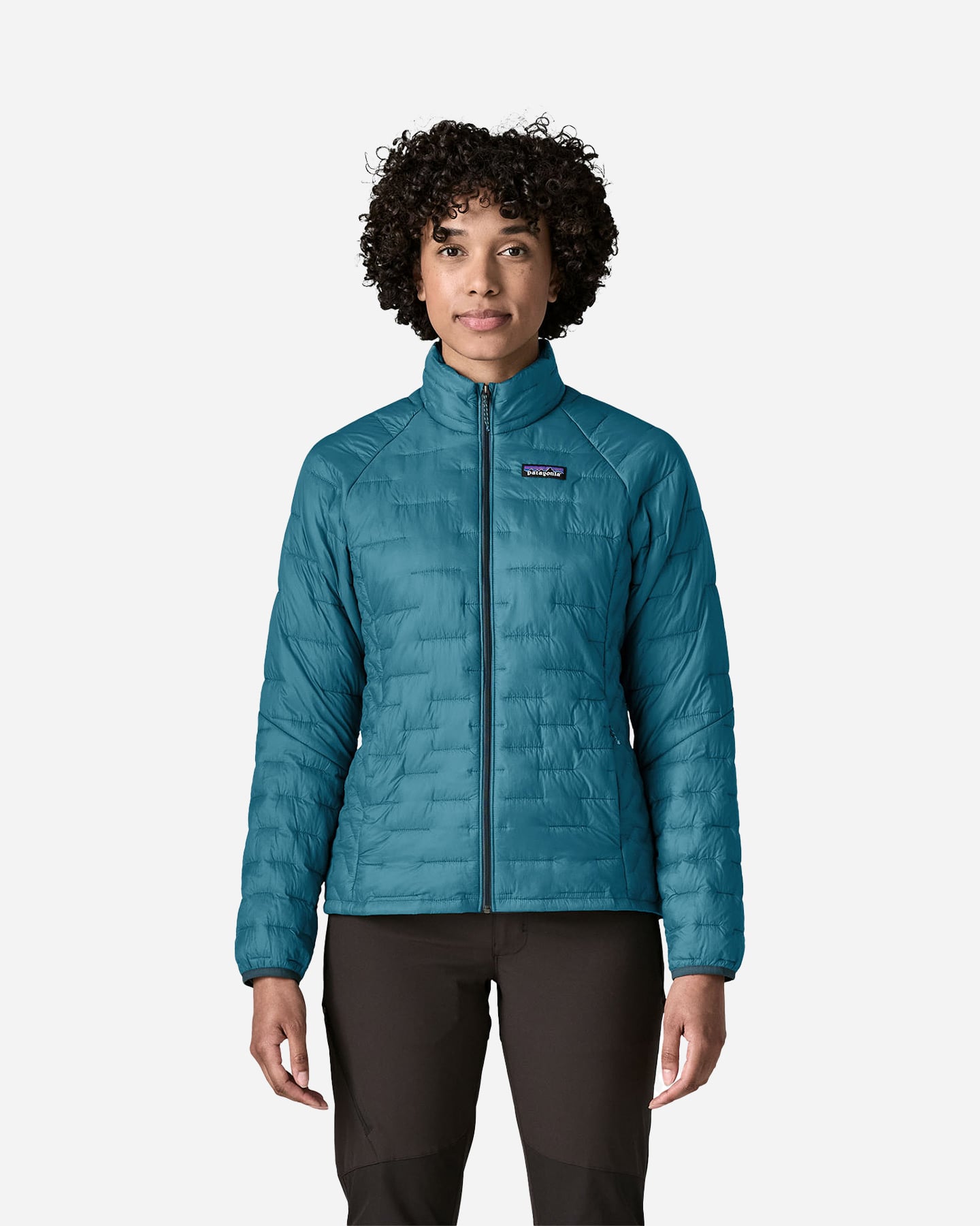 Giacca outdoor PATAGONIA MICRO PUFF W - Blu - 1 | Cisalfa Sport