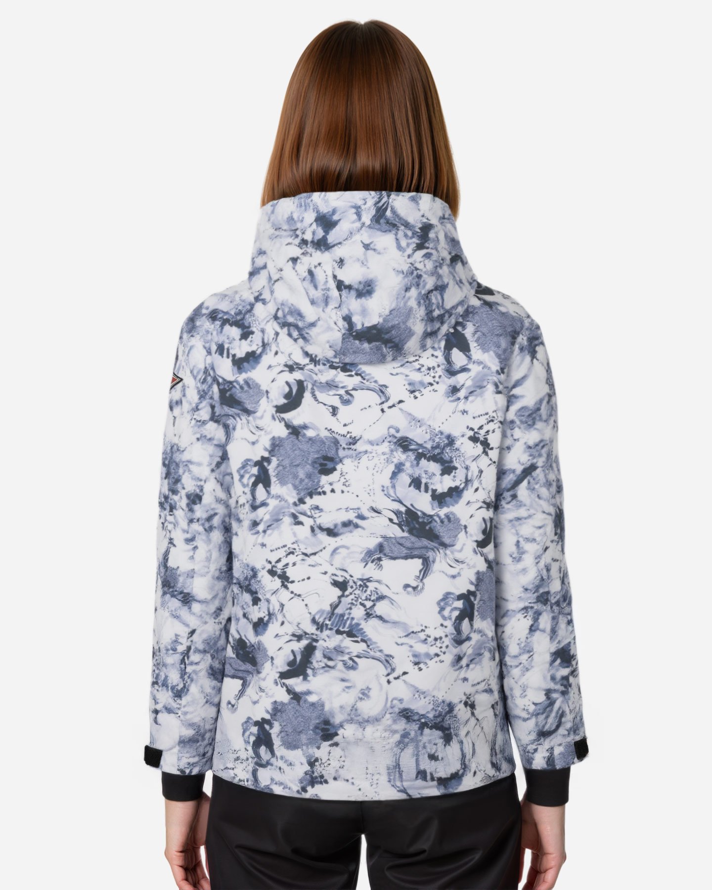 Giacca sci BEAR ESSENTIAL RIDER W - Bianco - 3 | Cisalfa Sport