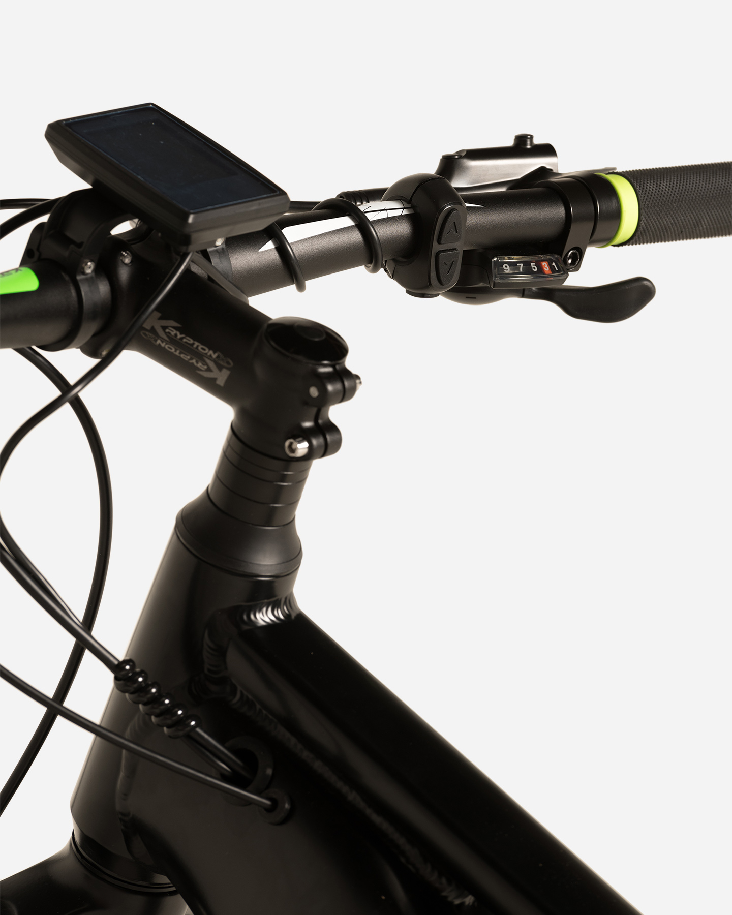 Bici elettrica CARNIELLI E- BIKE 9.4 - Nero - 1 | Cisalfa Sport