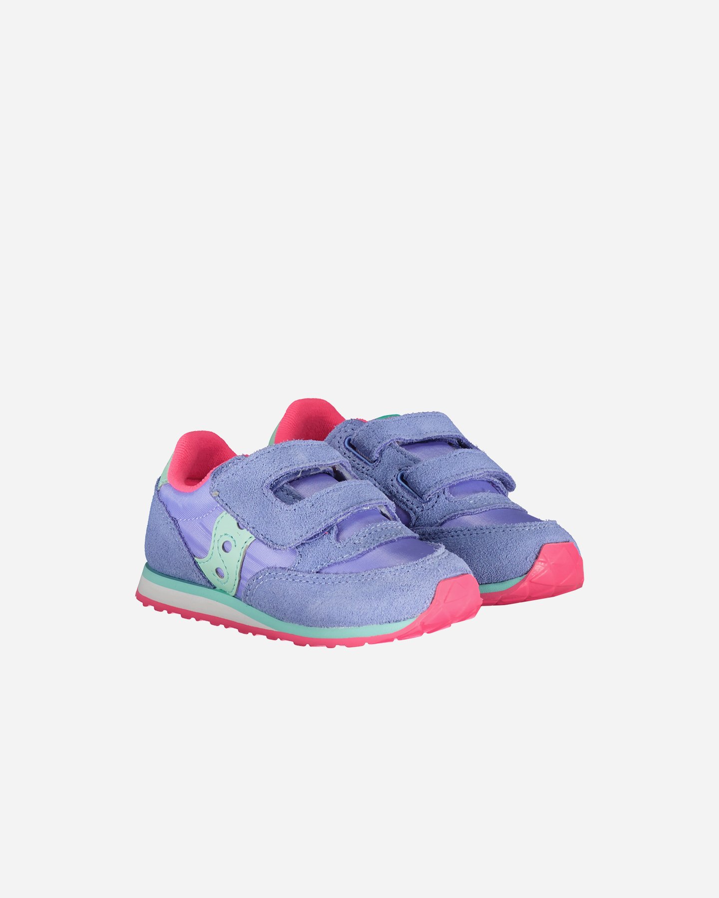 Scarpe sneakers SAUCONY BABY JAZZ JR - Lilla - 1 | Cisalfa Sport