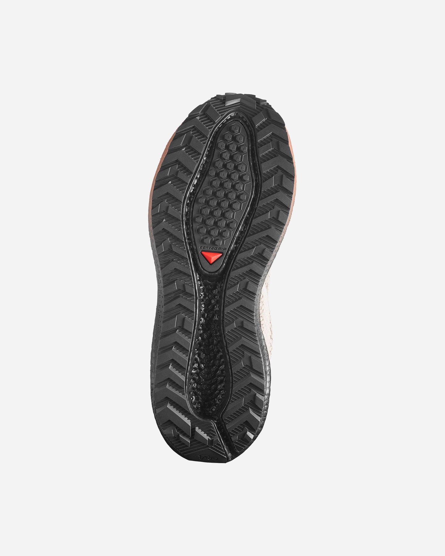 Scarpe trail SALOMON AERO BLAZE 4 GRVL GTX W - Beige - 2 | Cisalfa Sport