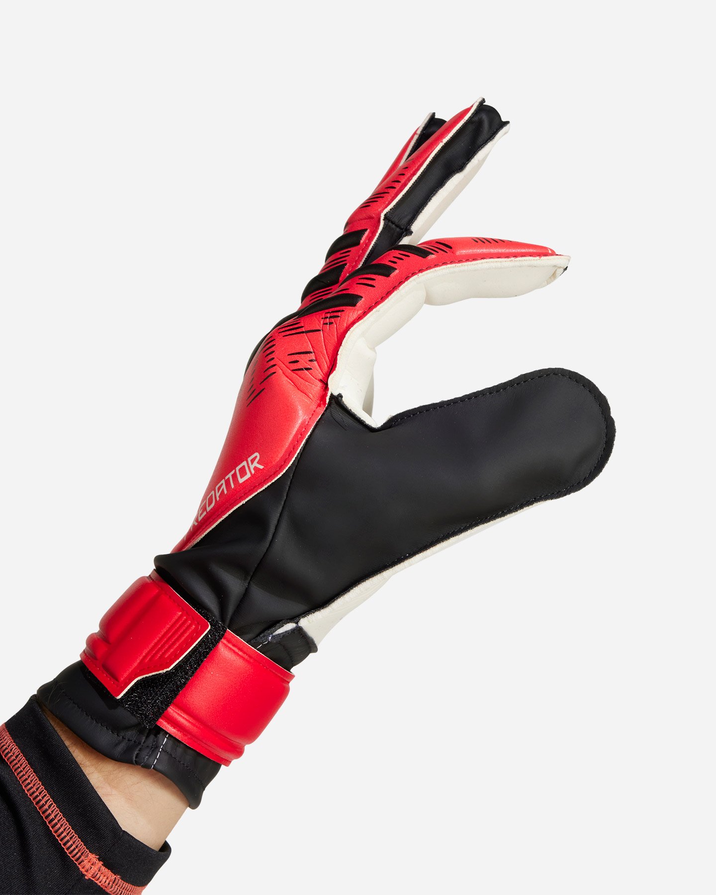 Guanti portiere ADIDAS PREDATOR TRAINING M - 2 | Cisalfa Sport