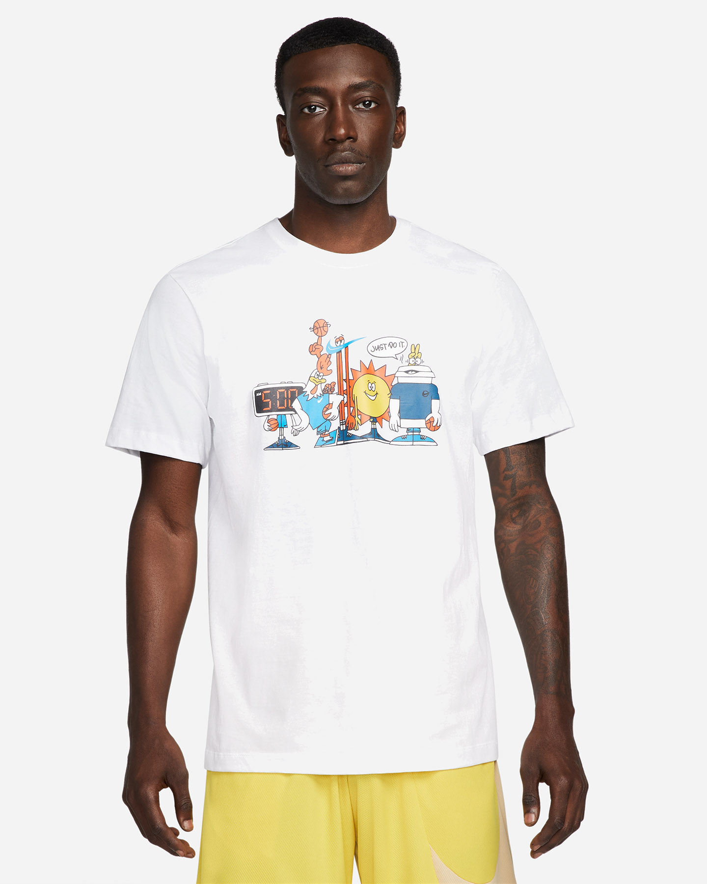 Maglia basket NIKE JORDAN 5AM ART M - 0 | Cisalfa Sport