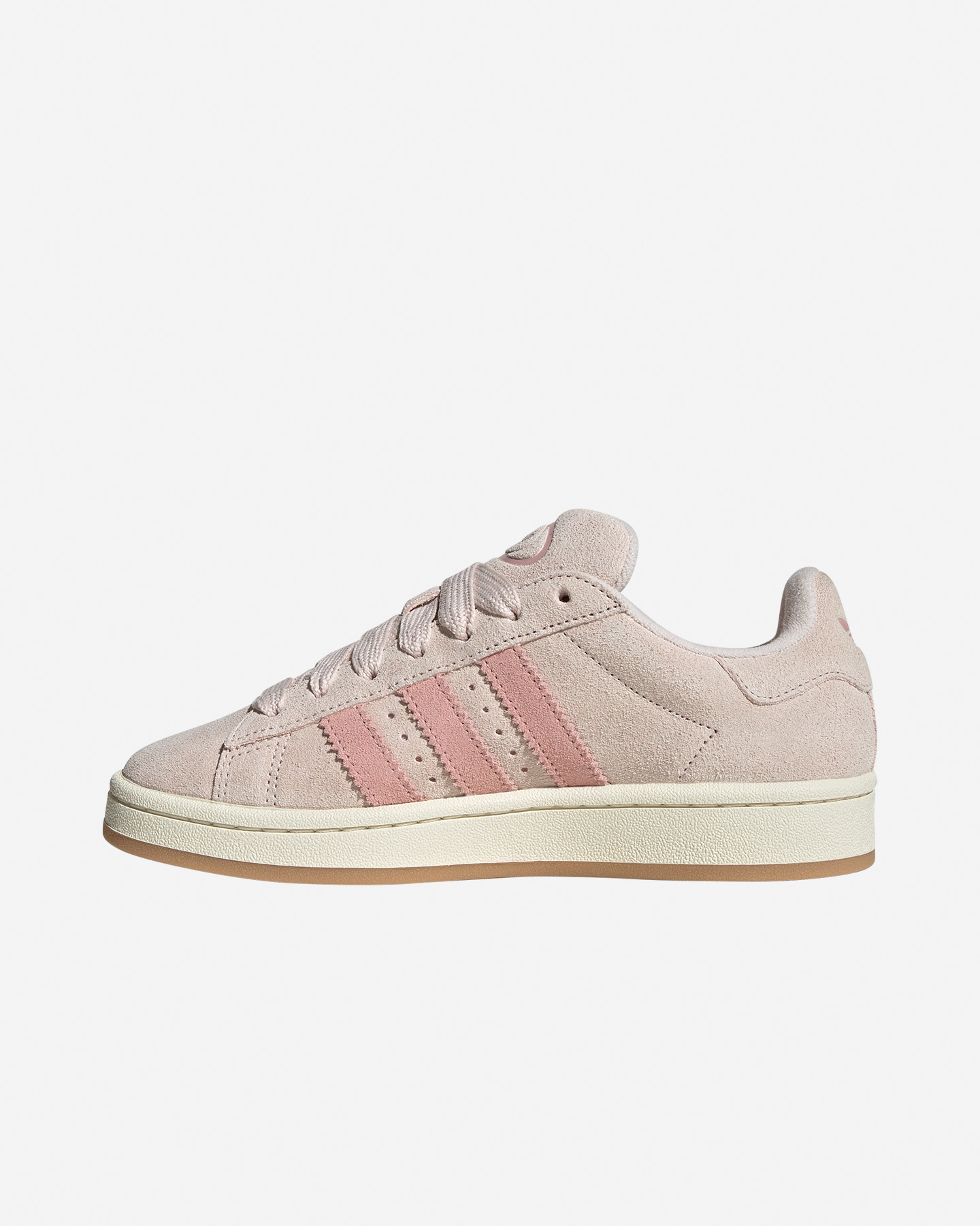 Scarpe sneakers ADIDAS CAMPUS 00S W - Rosa - 3 | Cisalfa Sport