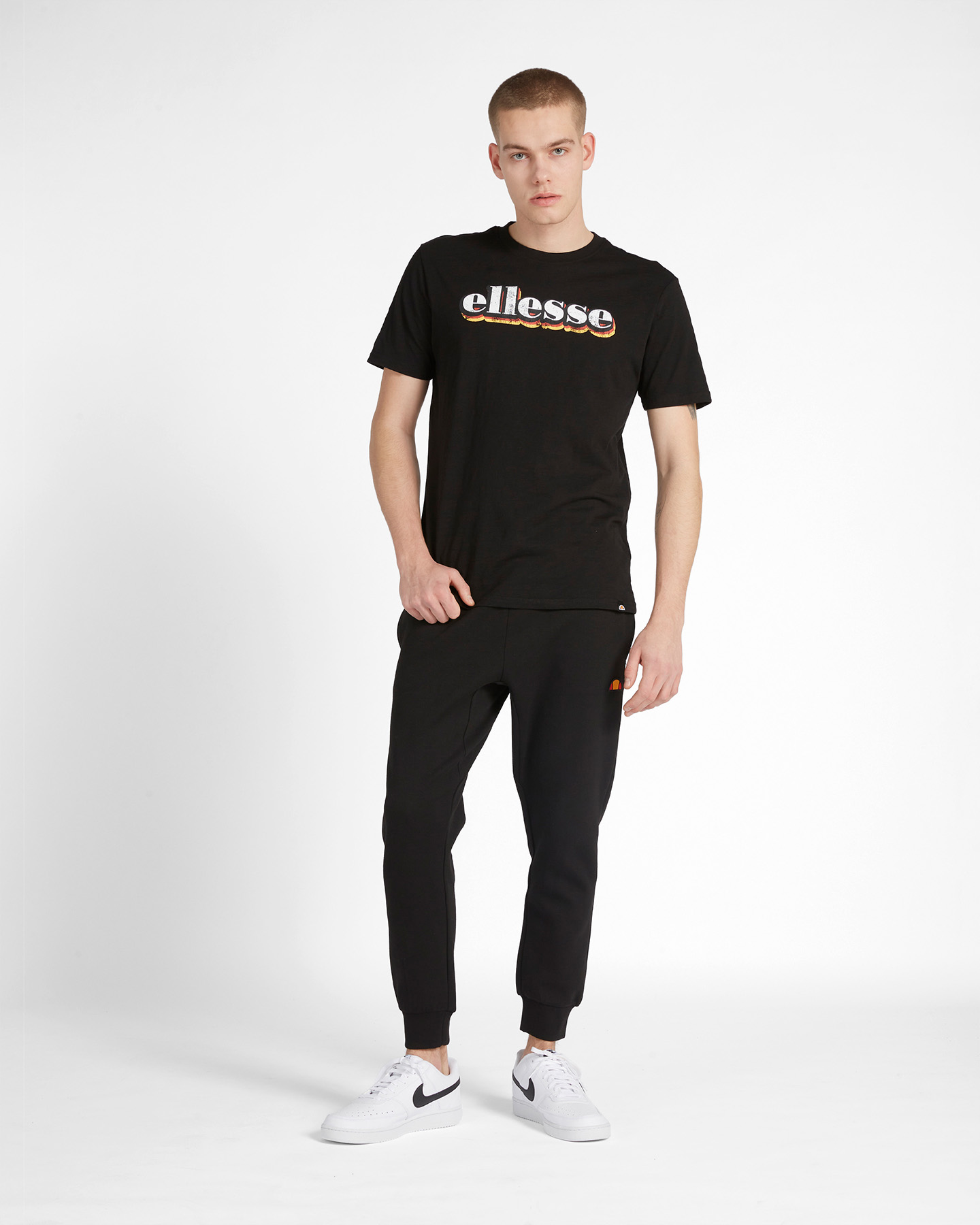 T-shirt ELLESSE VINTAGE M - 7 | Cisalfa Sport
