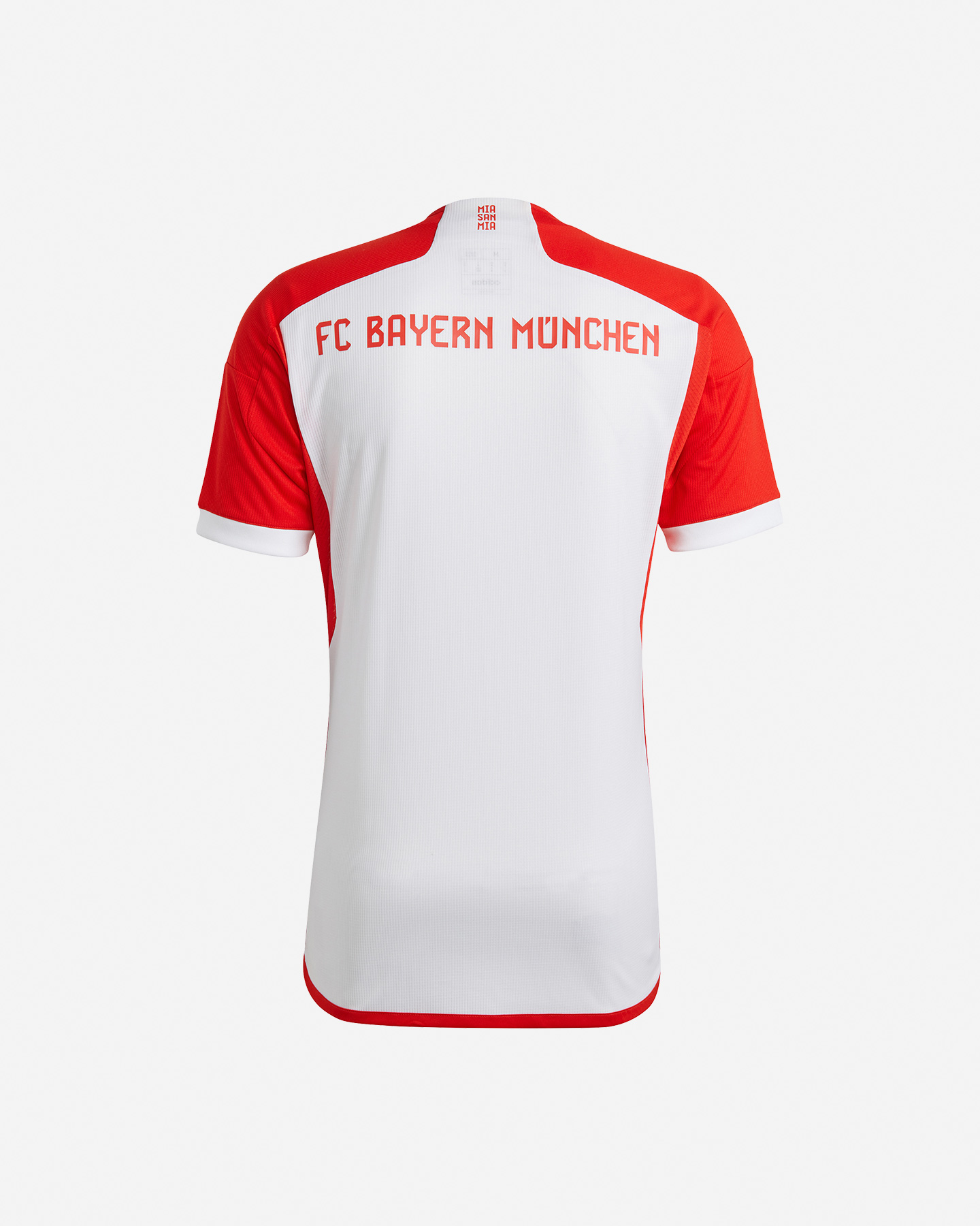 Maglia calcio ufficiale ADIDAS BAYERN MONACO HOME 23-24 M - Bianco - 1 | Cisalfa Sport