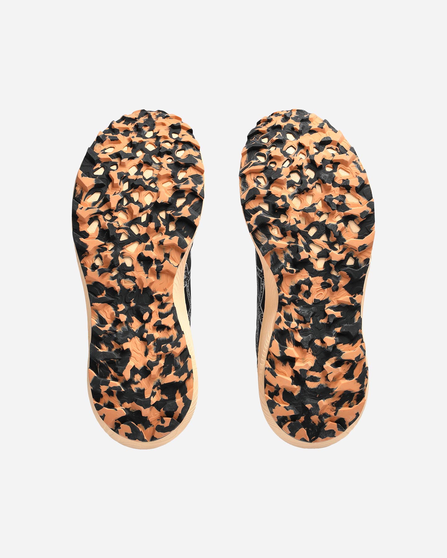 Scarpe trail ASICS TRABUCO TERRA 2 W - Nero - 2 | Cisalfa Sport