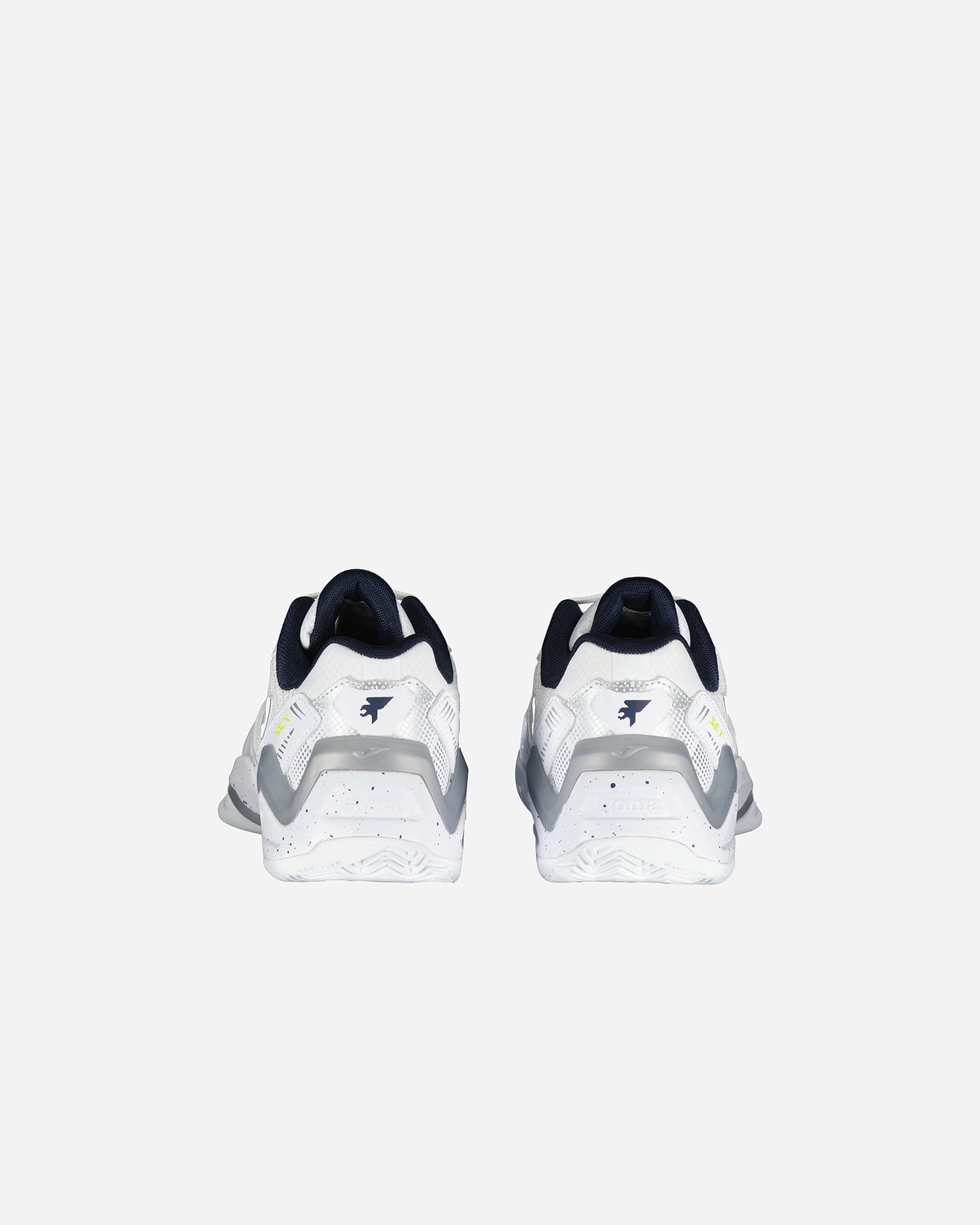 Scarpe padel JOMA SET CLAY M - Bianco - 5 | Cisalfa Sport