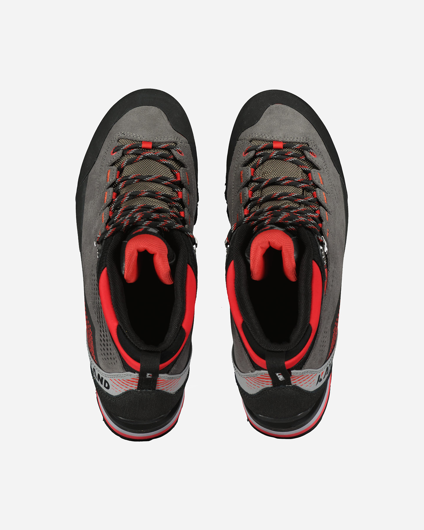 Scarpe alpinismo KAYLAND GRAN TOUR GTX M - Nero - 4 | Cisalfa Sport