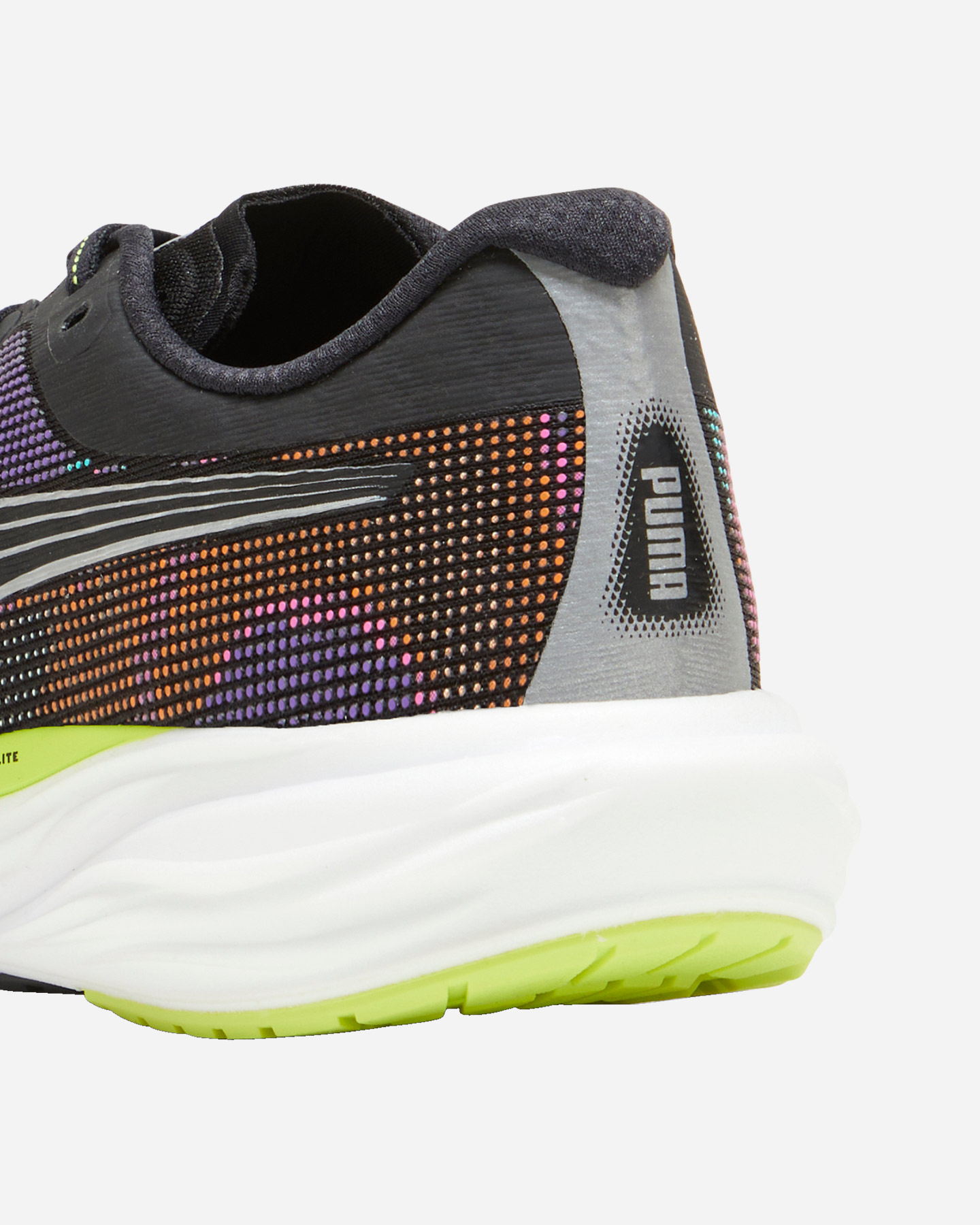 Scarpe running PUMA DEVIATE NITRO 2 M - Nero - 5 | Cisalfa Sport