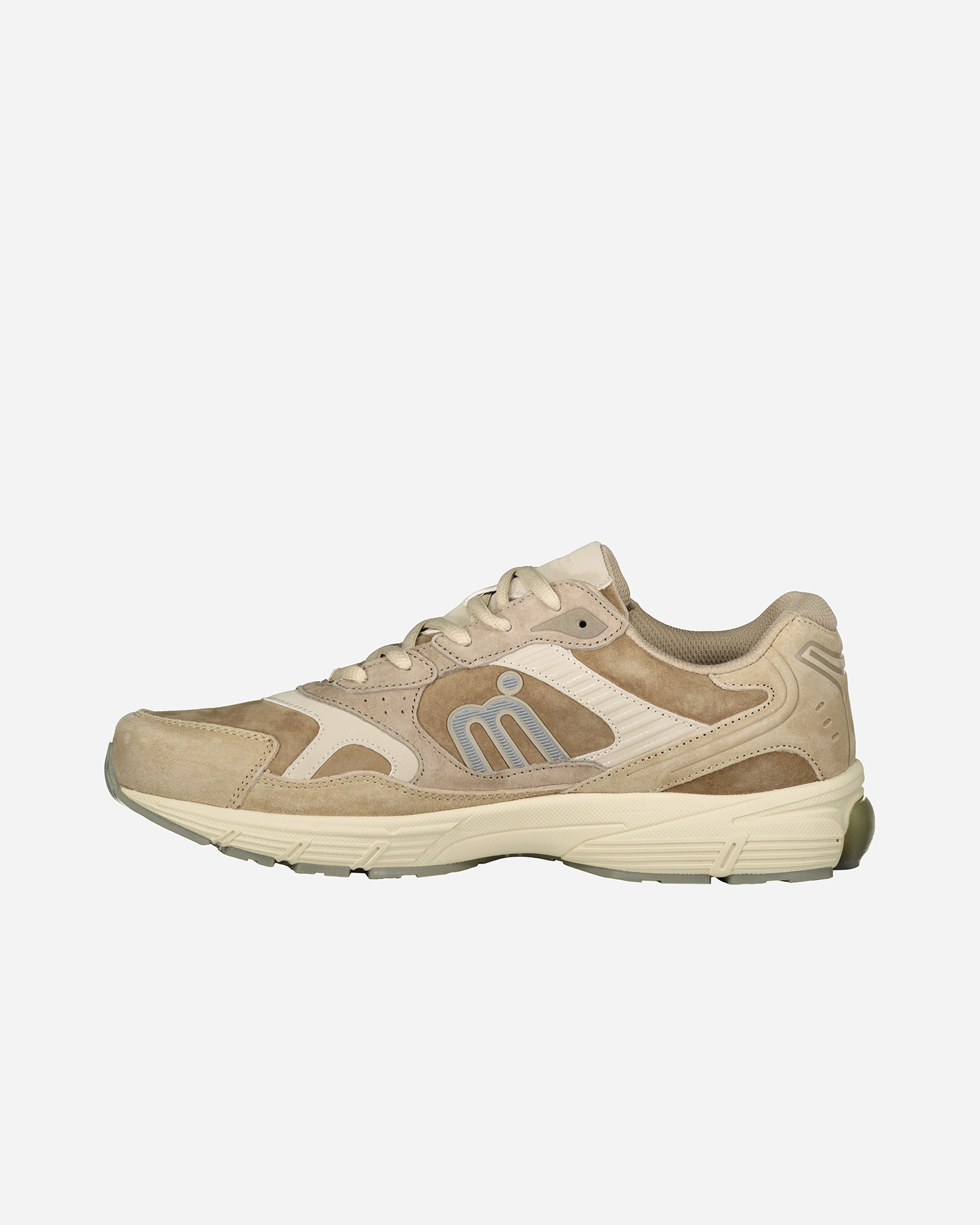 Scarpe sneakers MISTRAL RETRO TECH LTH M - Beige - 3 | Cisalfa Sport