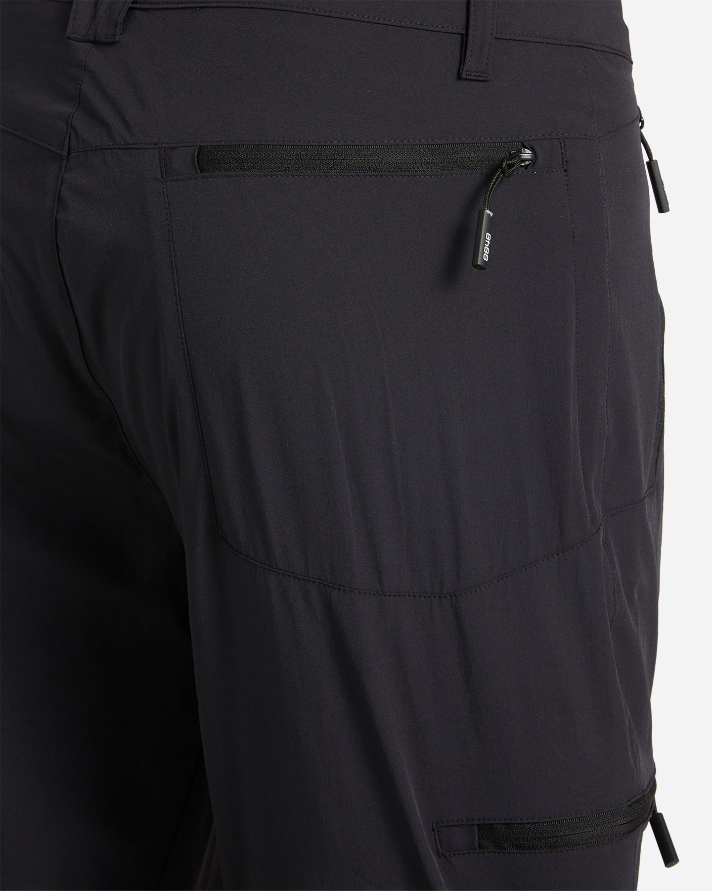 Pantalone outdoor 8848 MOUNTAIN HIKE M - Antracite - 3 | Cisalfa Sport