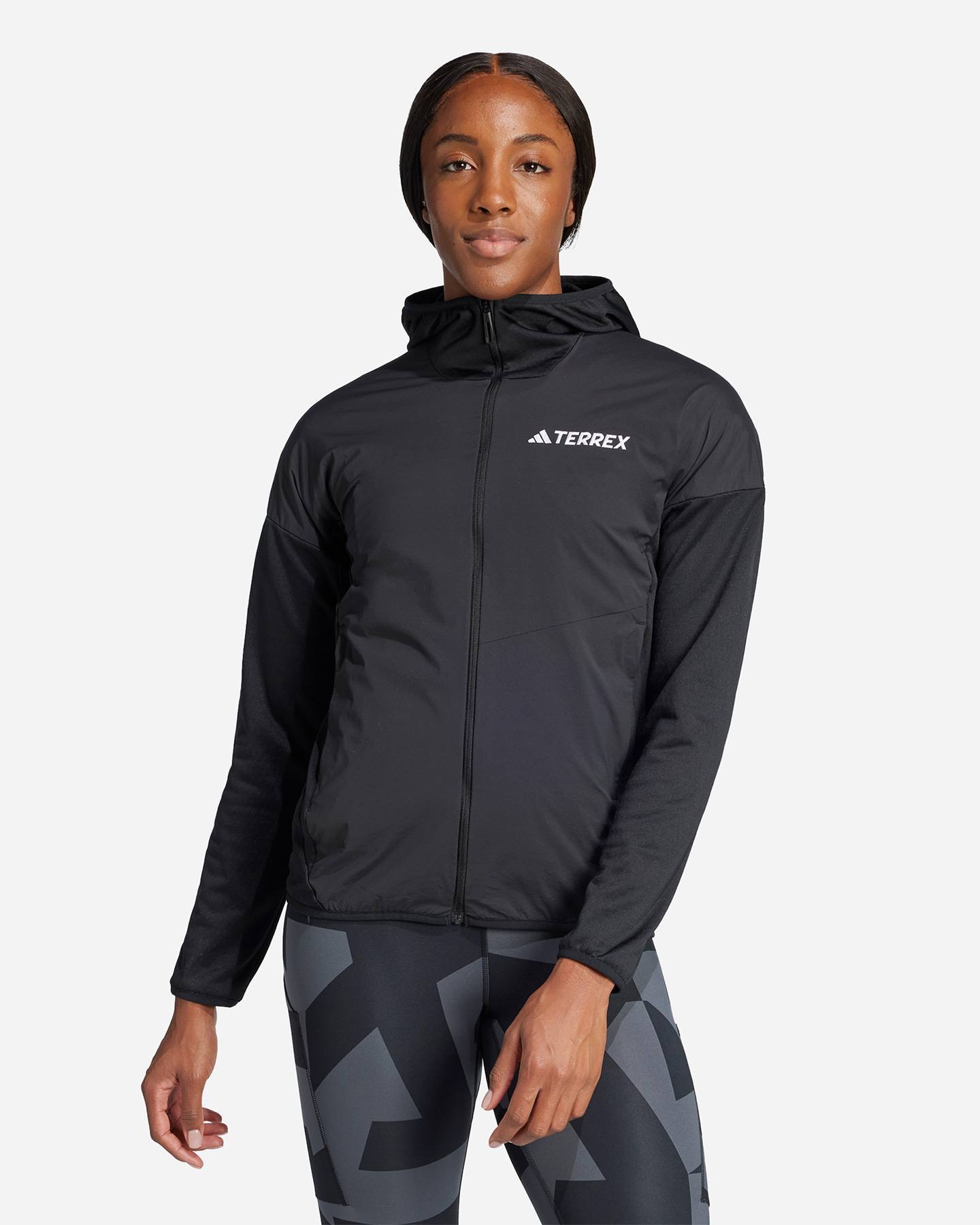 Pile ADIDAS TERREX XPERIOR W - Nero - 1 | Cisalfa Sport