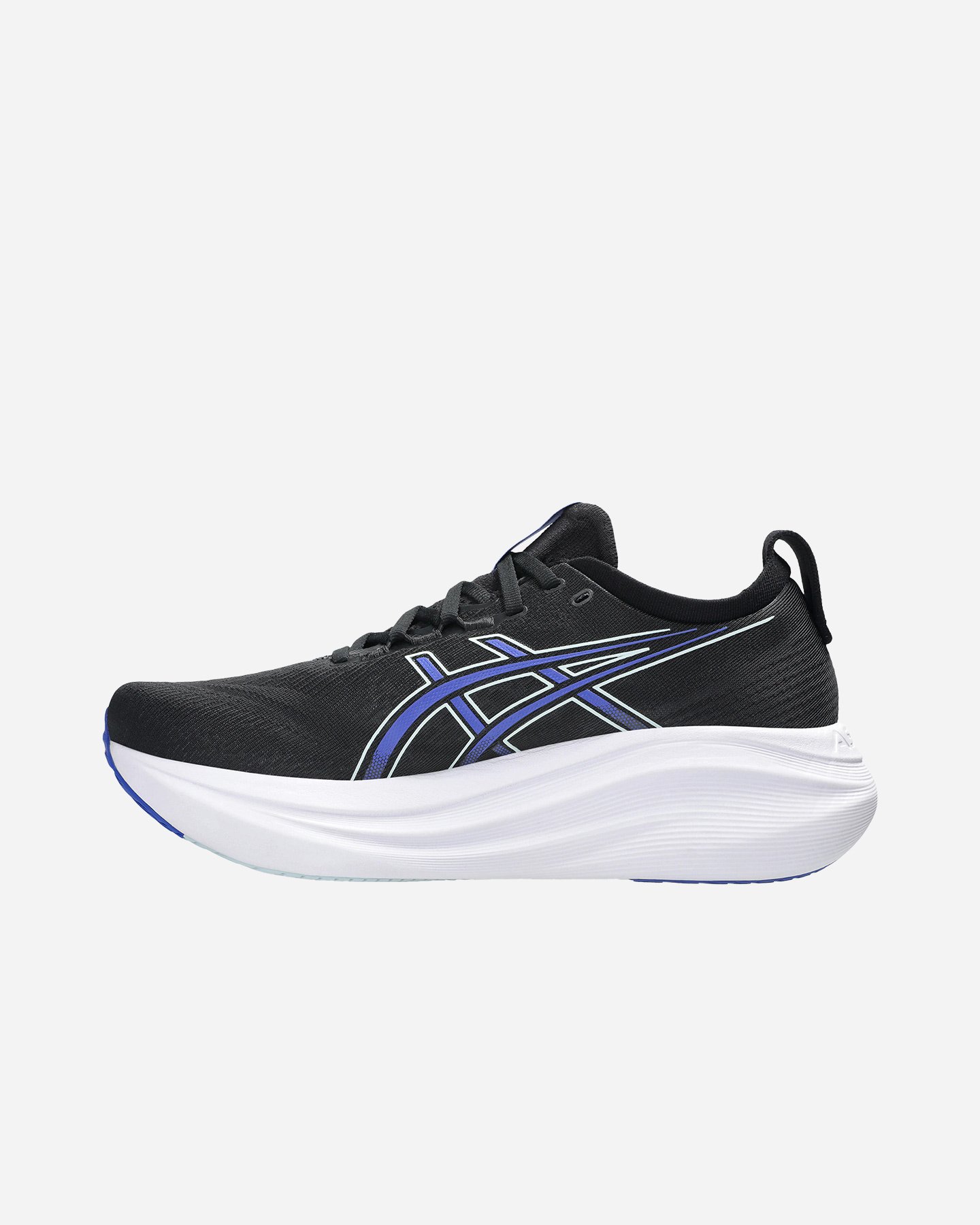 Scarpe running ASICS GEL-NIMBUS 27 M - Nero - 5 | Cisalfa Sport