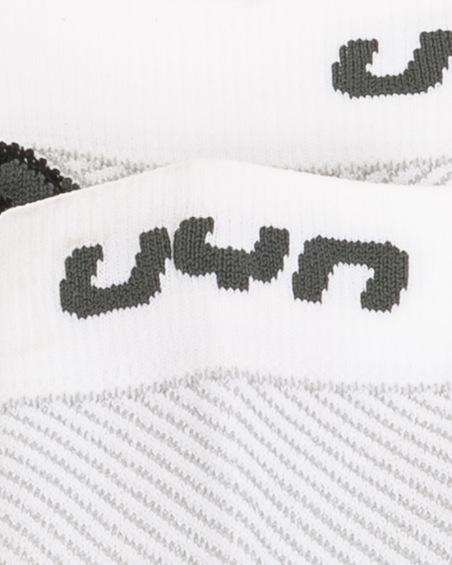 Calze running UYN RUN MARATHON ZERO BCO M - Bianco - 1 | Cisalfa Sport