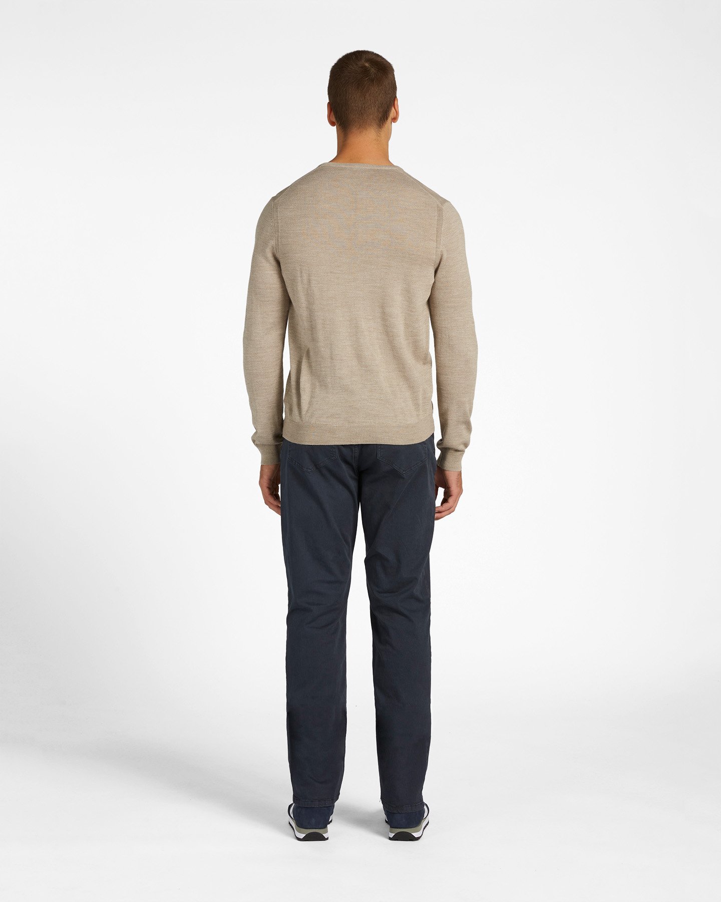 Maglione DACK'S CASUAL CITY M - Beige - 2 | Cisalfa Sport