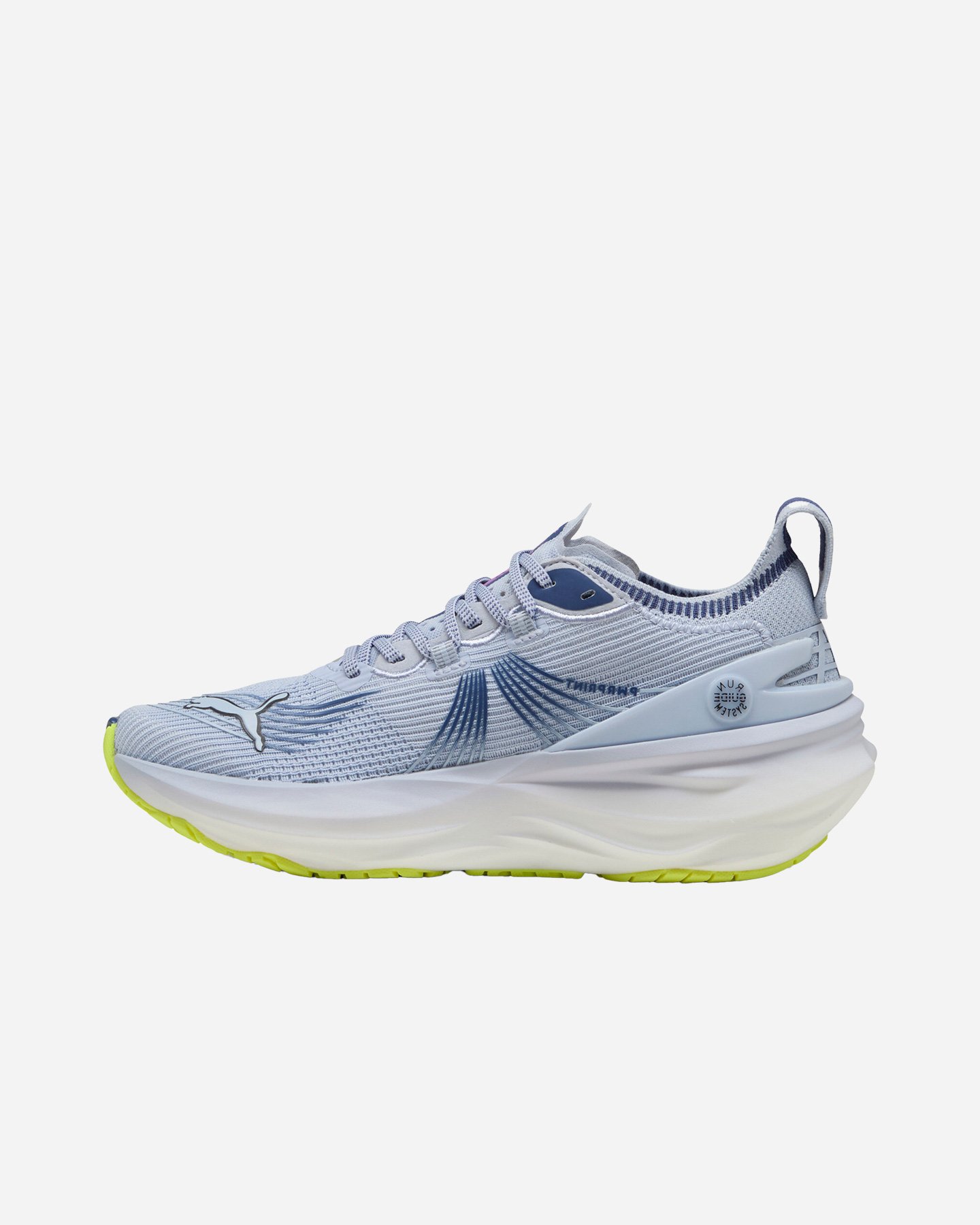 Scarpe running PUMA FOREVERRUN NITRO 2 W - Azzurro - 4 | Cisalfa Sport