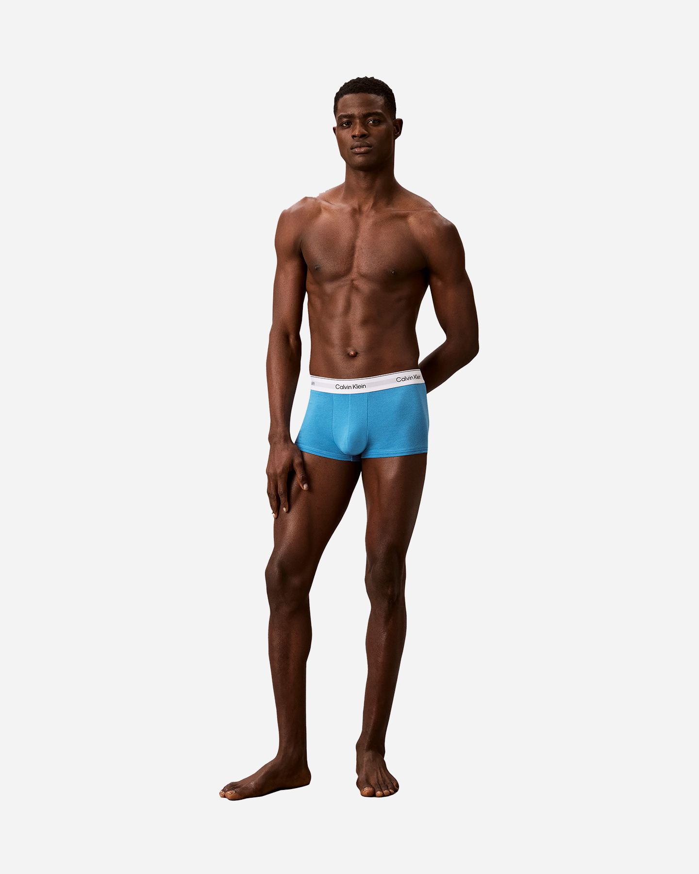 Boxer intimo CALVIN KLEIN UNDERWEAR ICON 3PACK M - Color mix - 2 | Cisalfa Sport